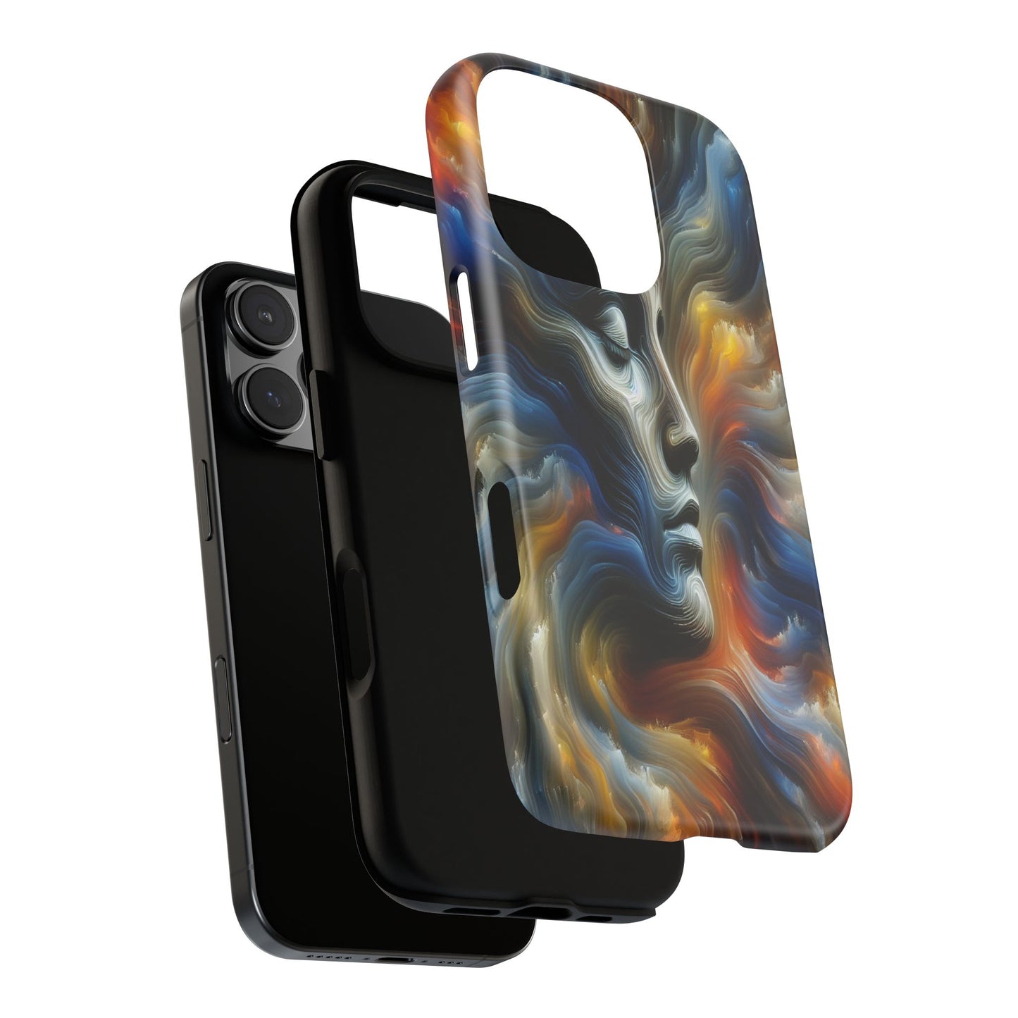 Whispers of the Universe - Phone Case