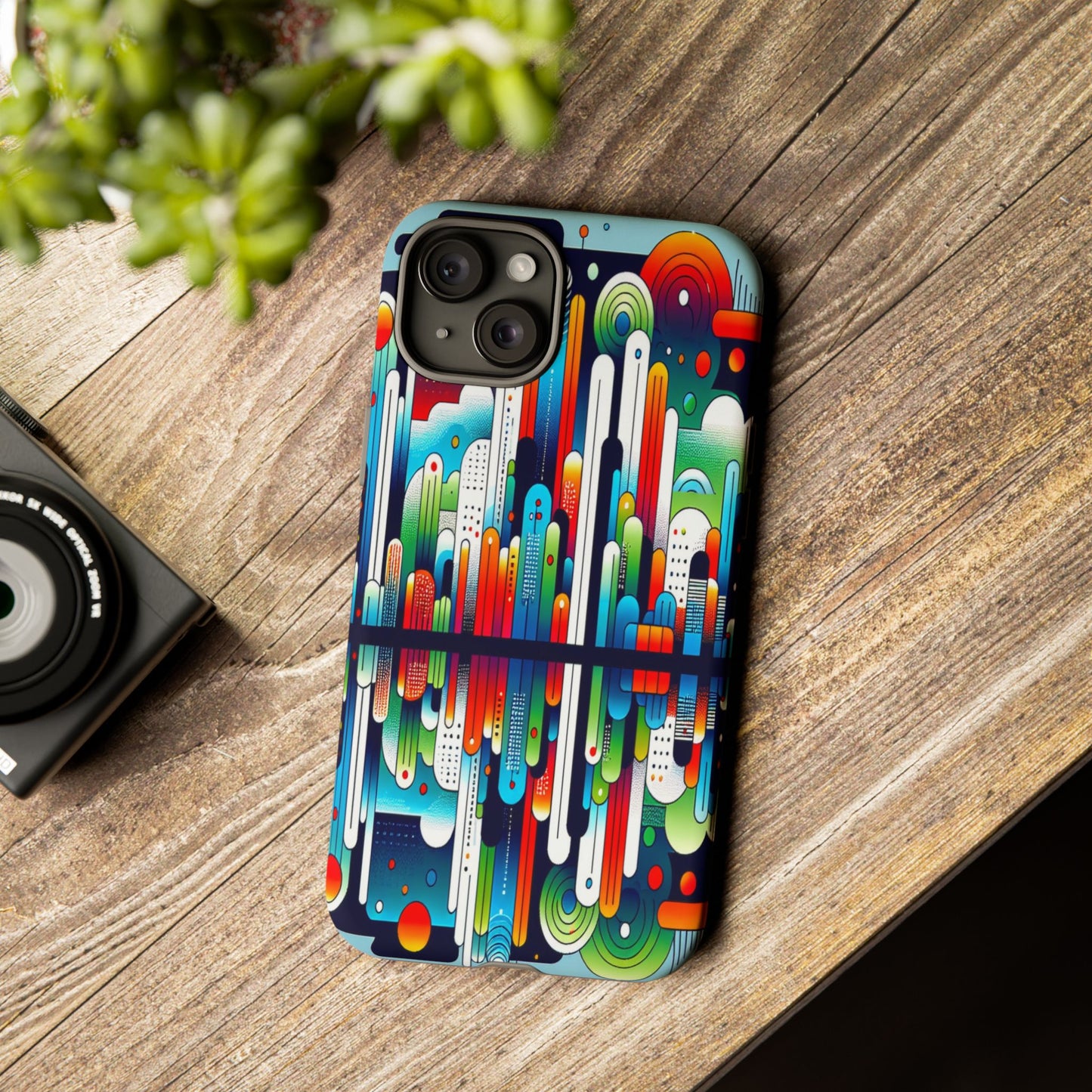 City of Colors - Phone Case