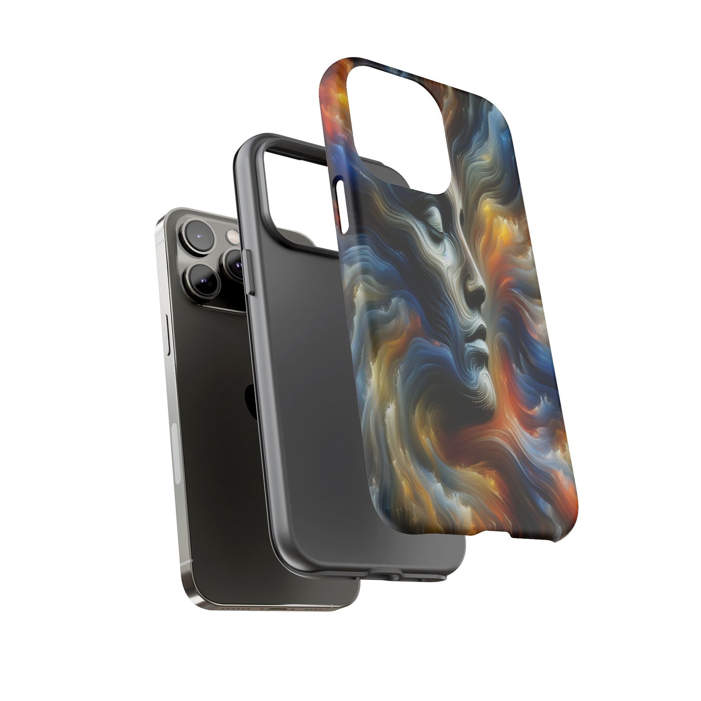 Whispers of the Universe - Phone Case