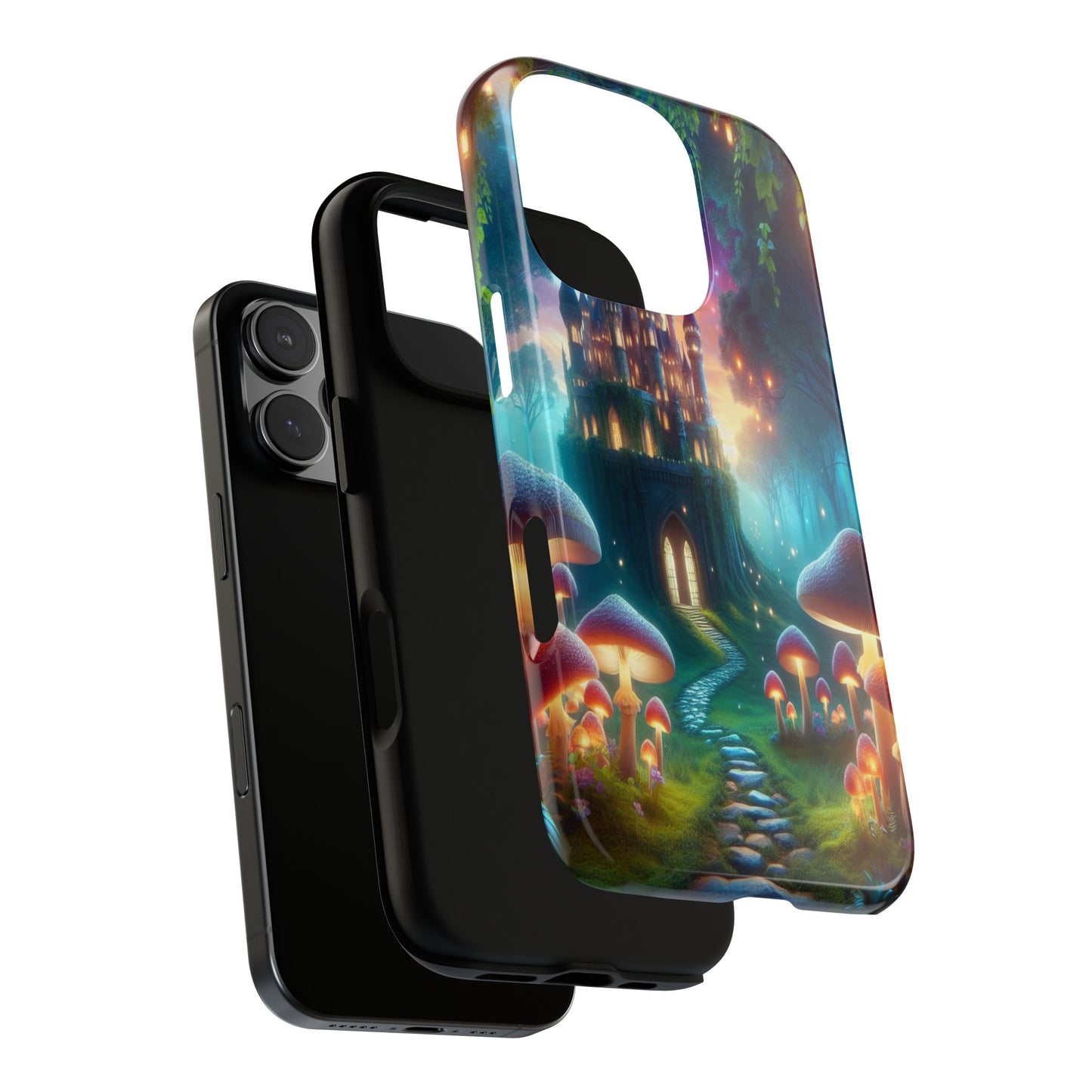 Fairytale Luminescence - Phone Case