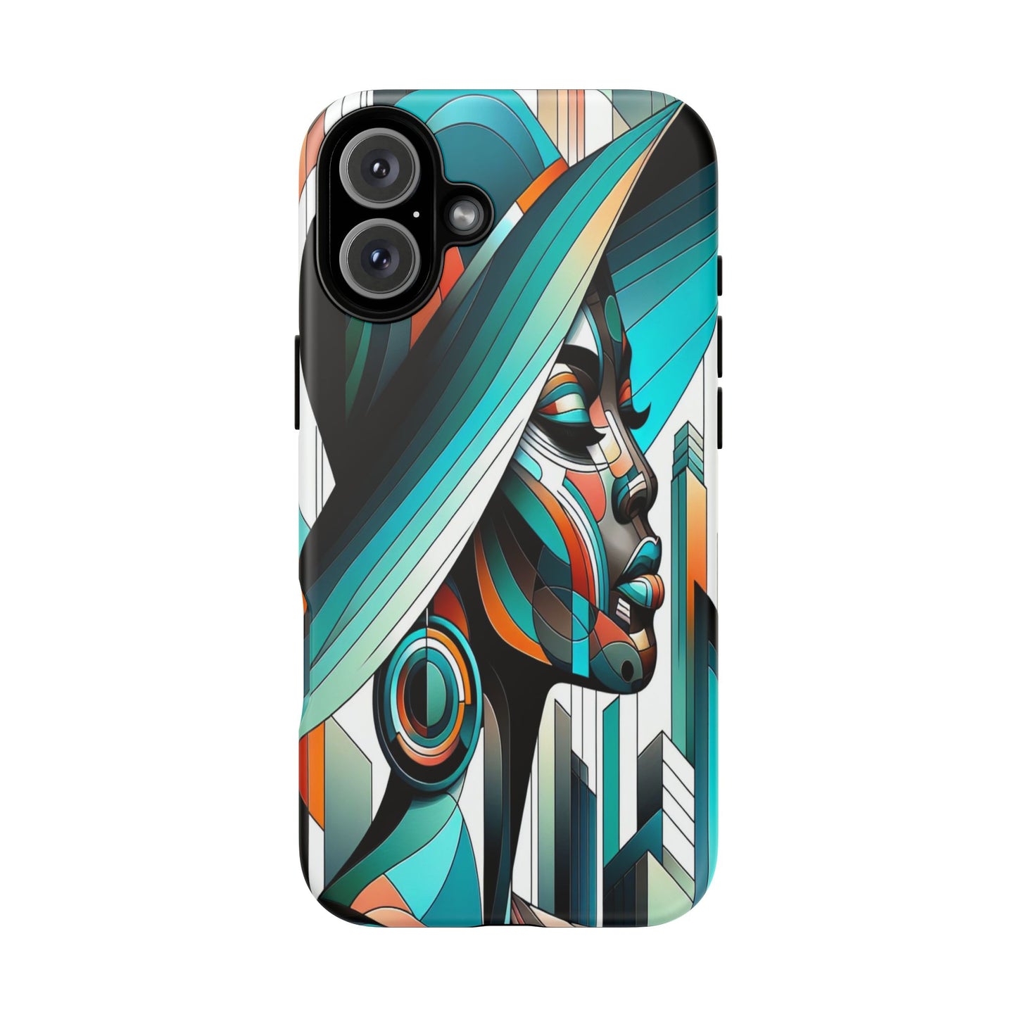 Radiant Journey - Phone Case