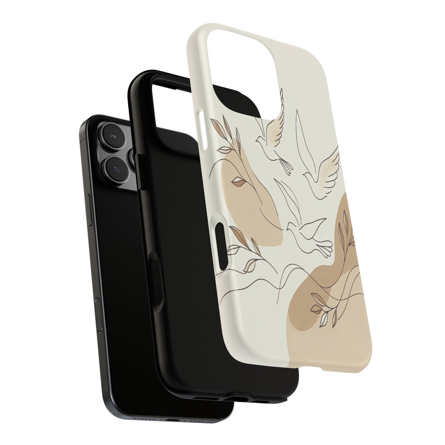 Flight of Freedom - Phone Case