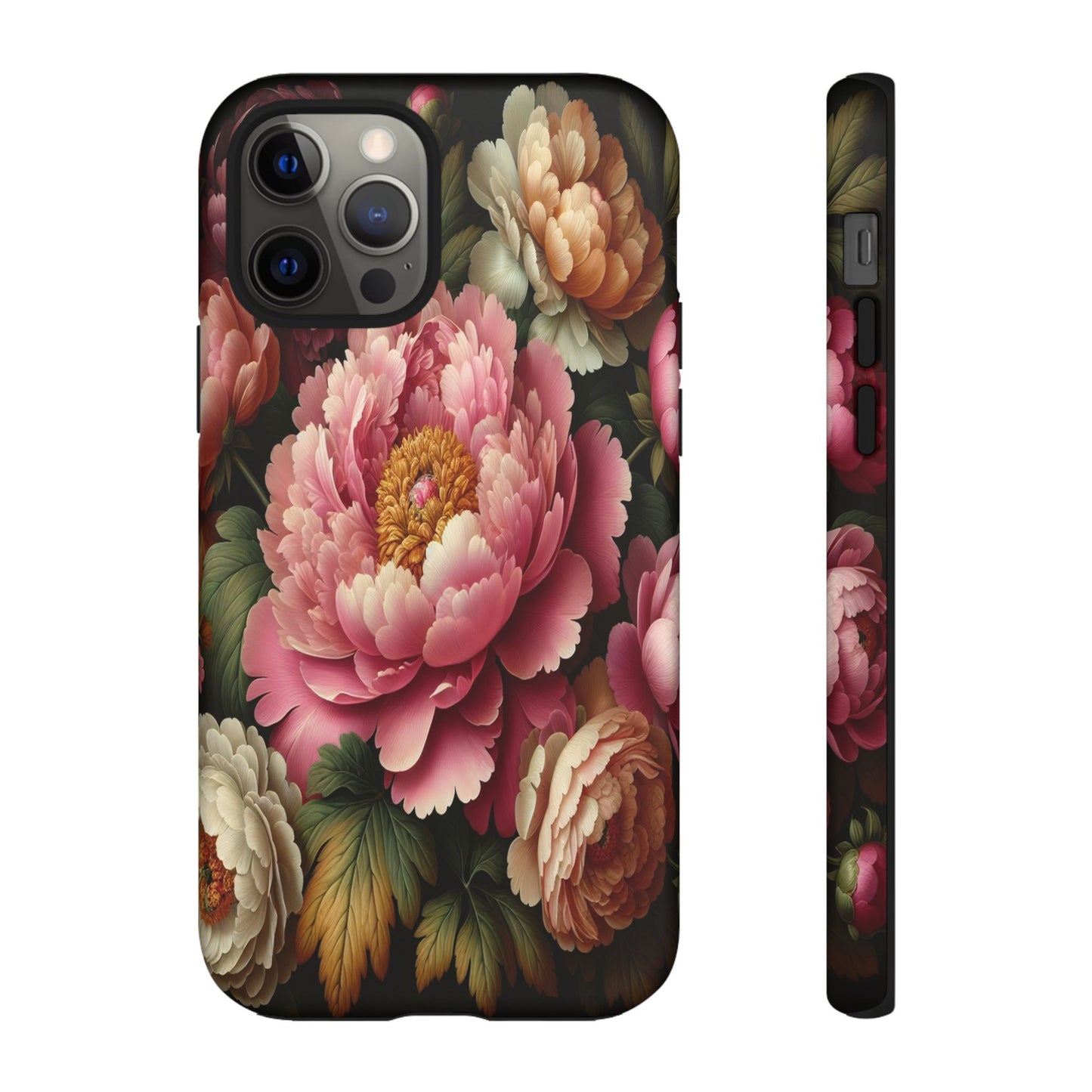 Petals in Radiance - Phone Case