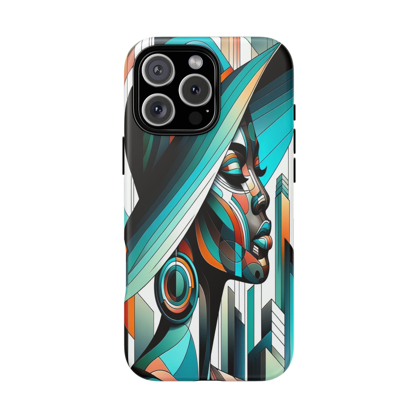 Radiant Journey - Phone Case