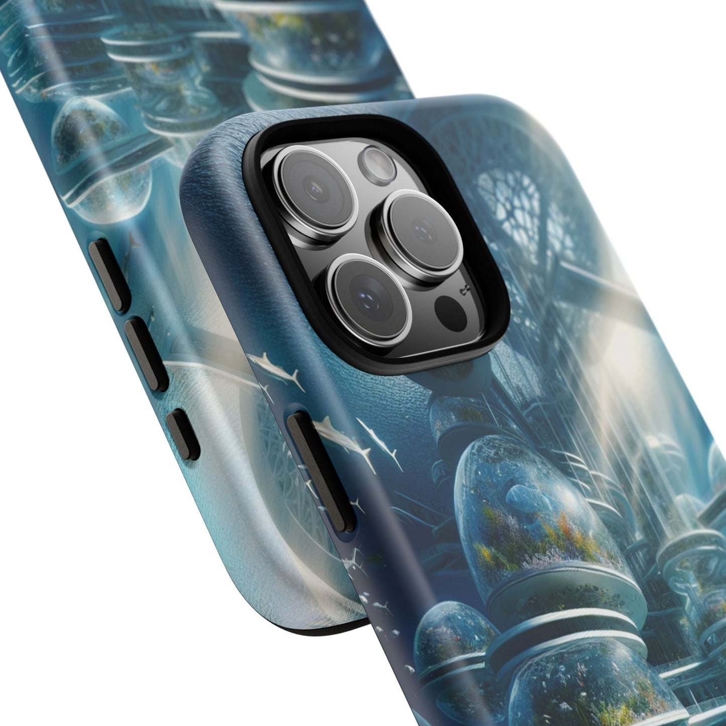 Underwater Utopia - Phone Case