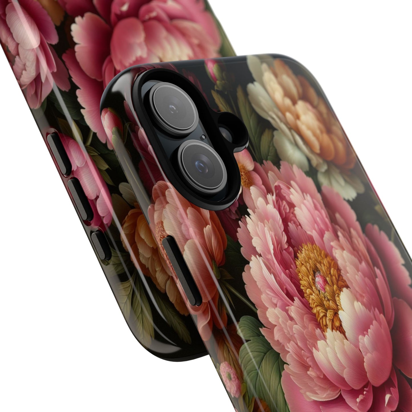 Petals in Radiance - Phone Case