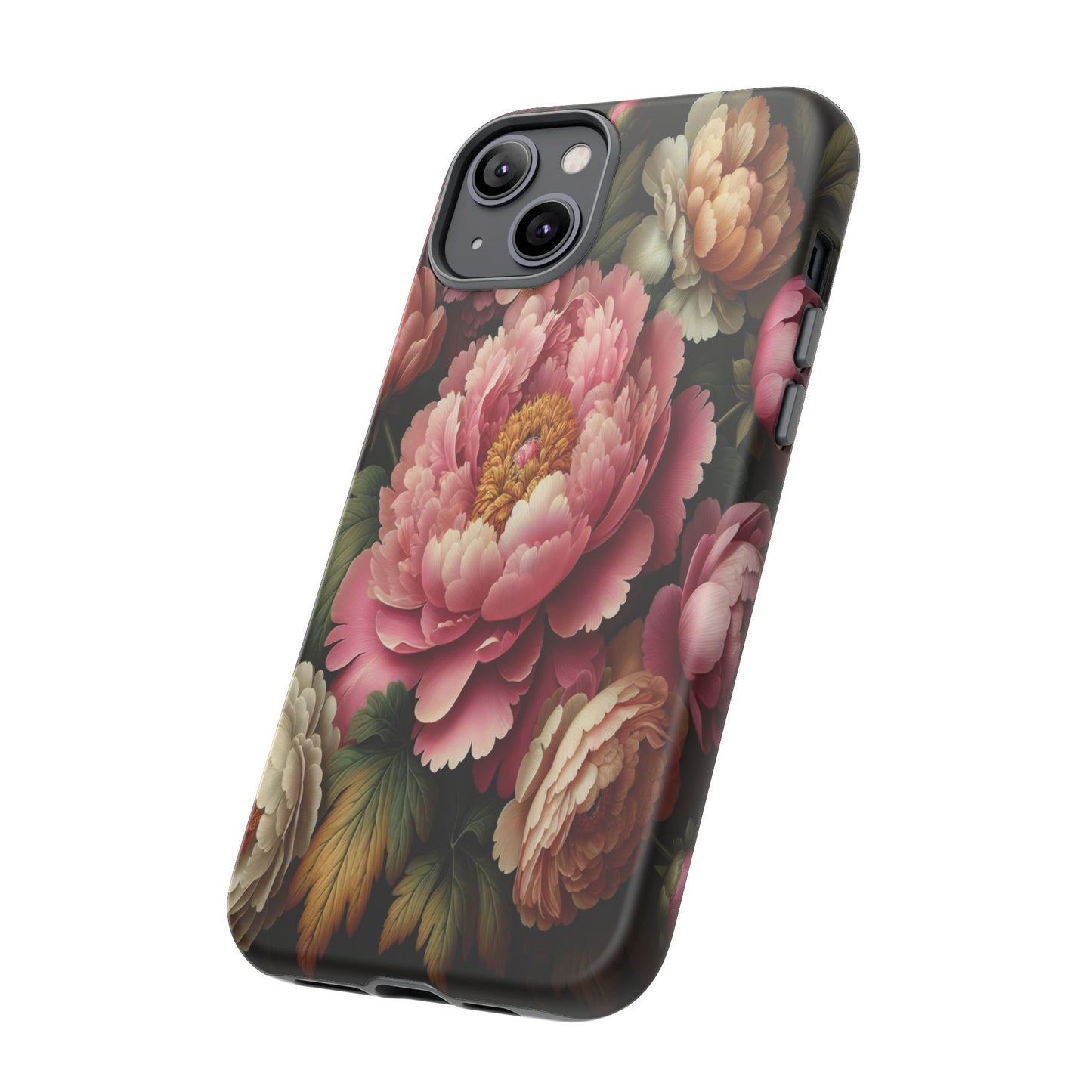 Petals in Radiance - Phone Case