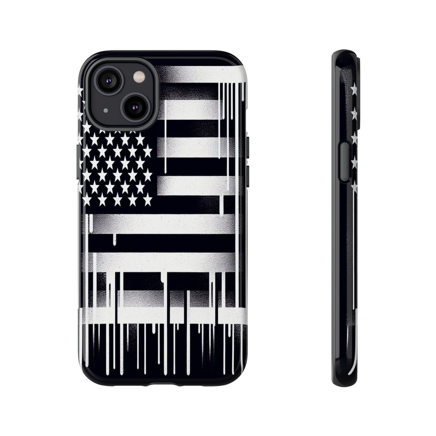 Drifting Flags - Phone Case