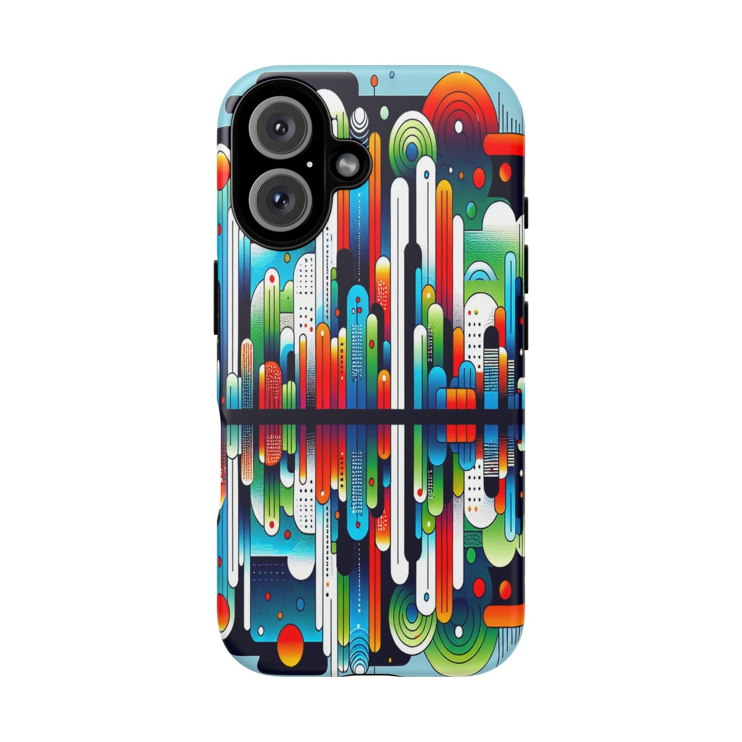 City of Colors - Phone Case
