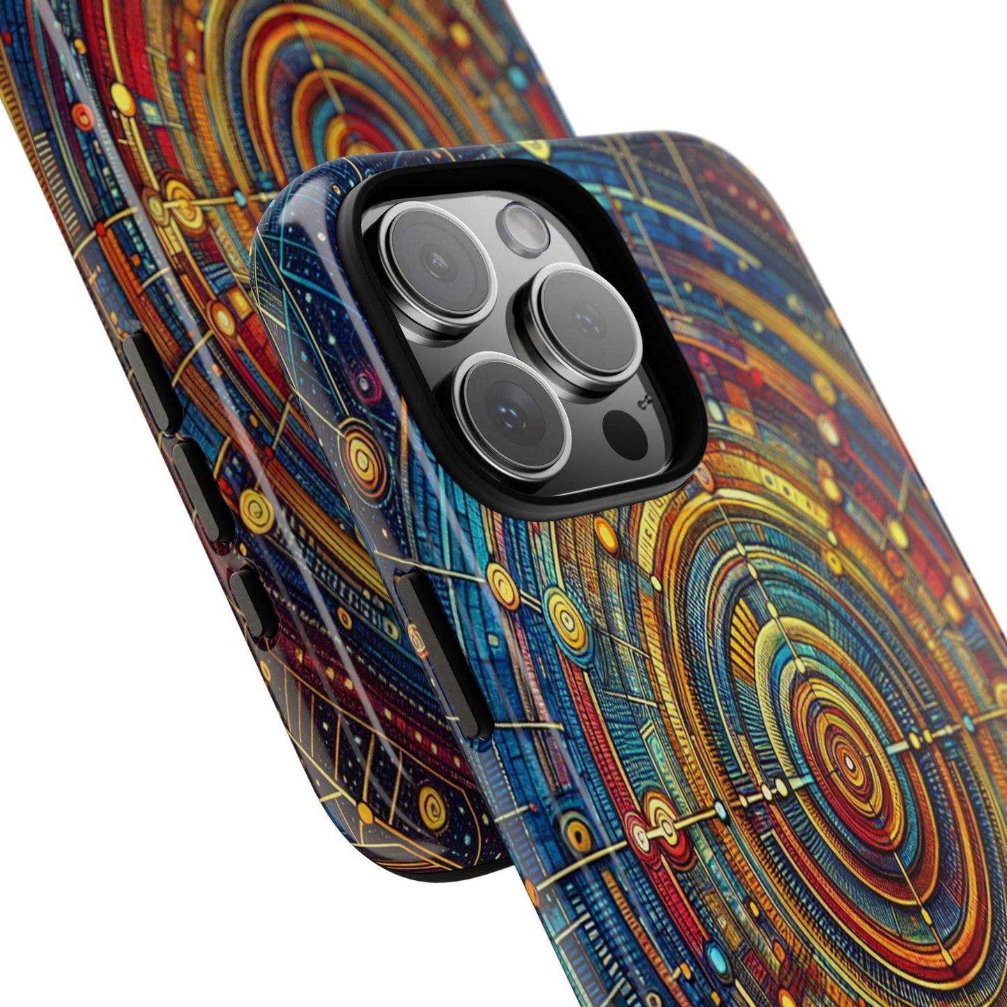 Celestial Circuitry - Phone Case