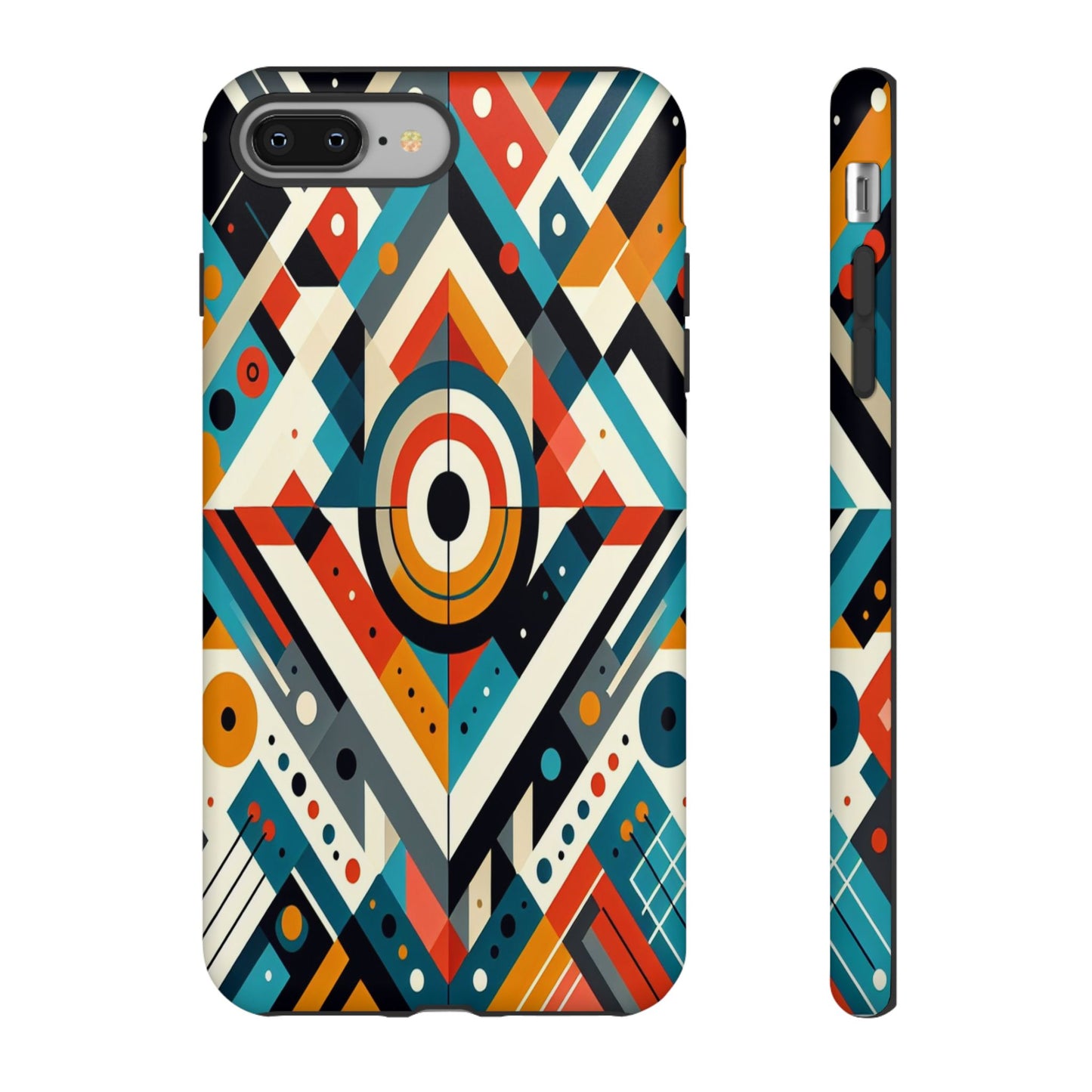 Geometric Kaleidoscope - Phone Case