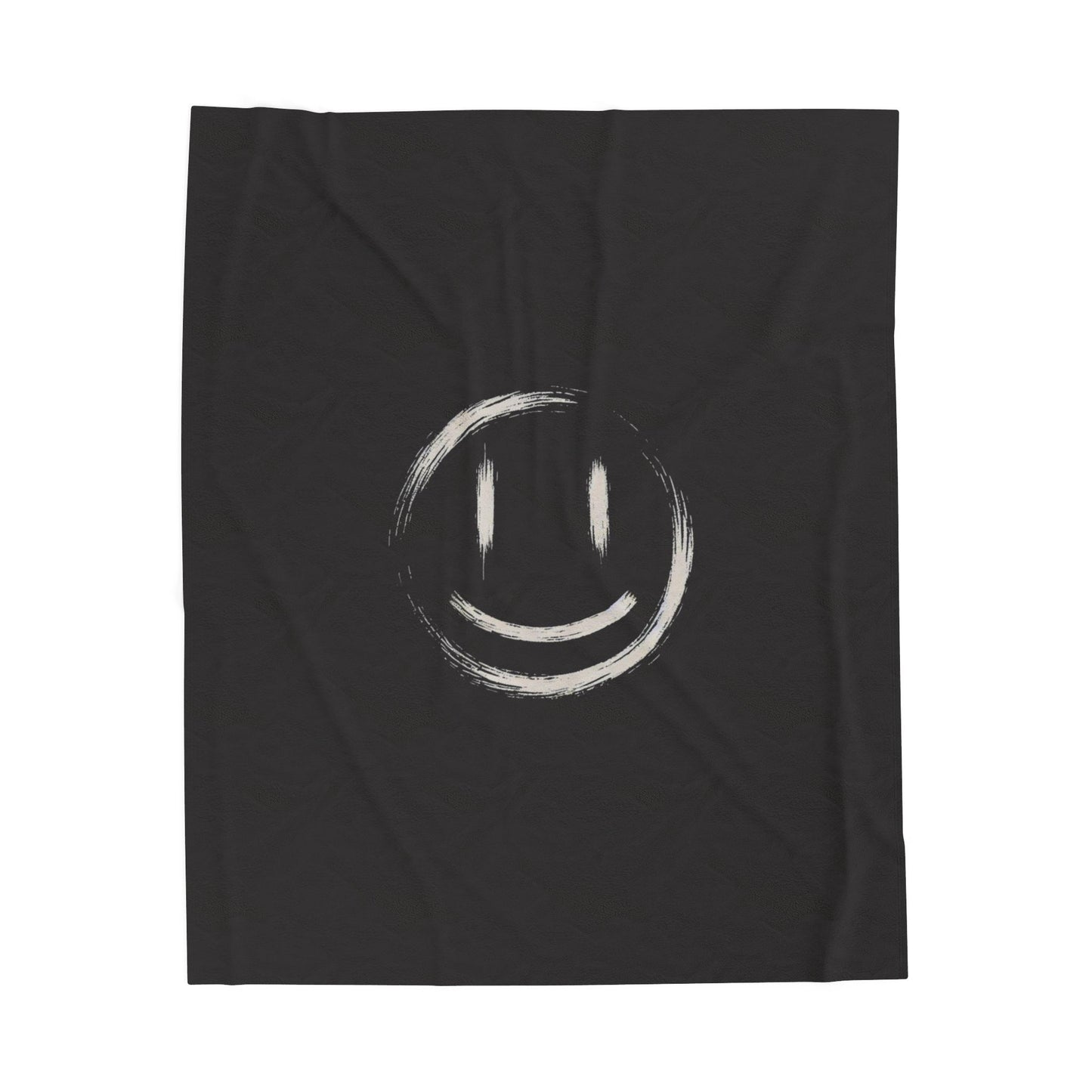 Smile in the Dark Jr. - Plush Blanket