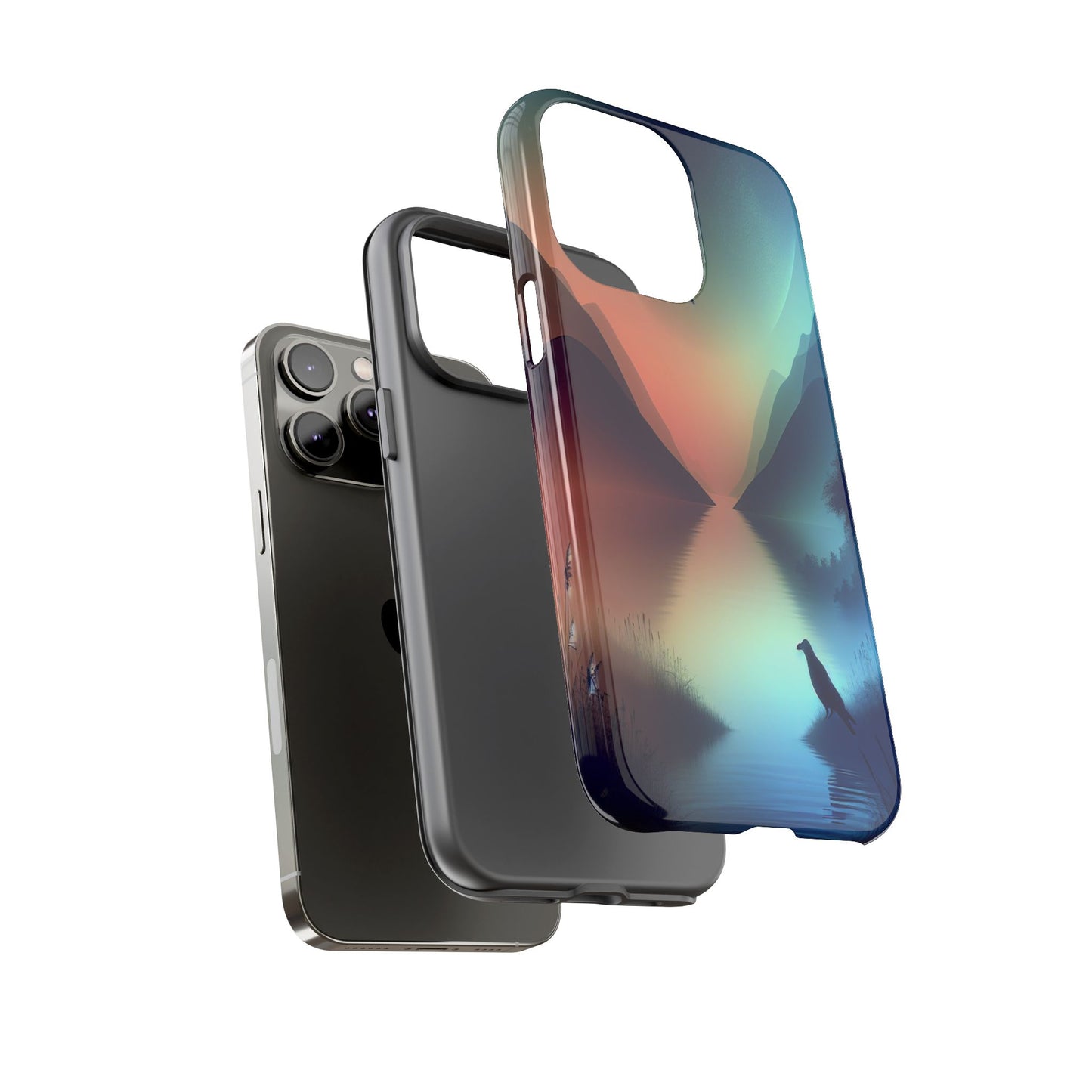 Kaleidoscope Fusion - Phone Case