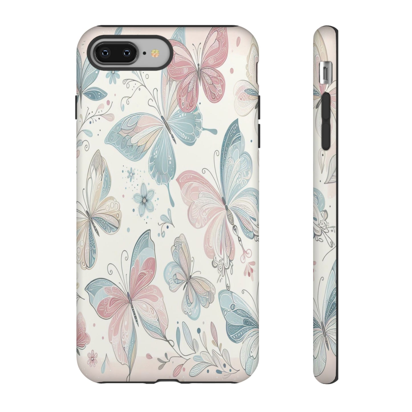 Wings of Whimsy - Phone Case