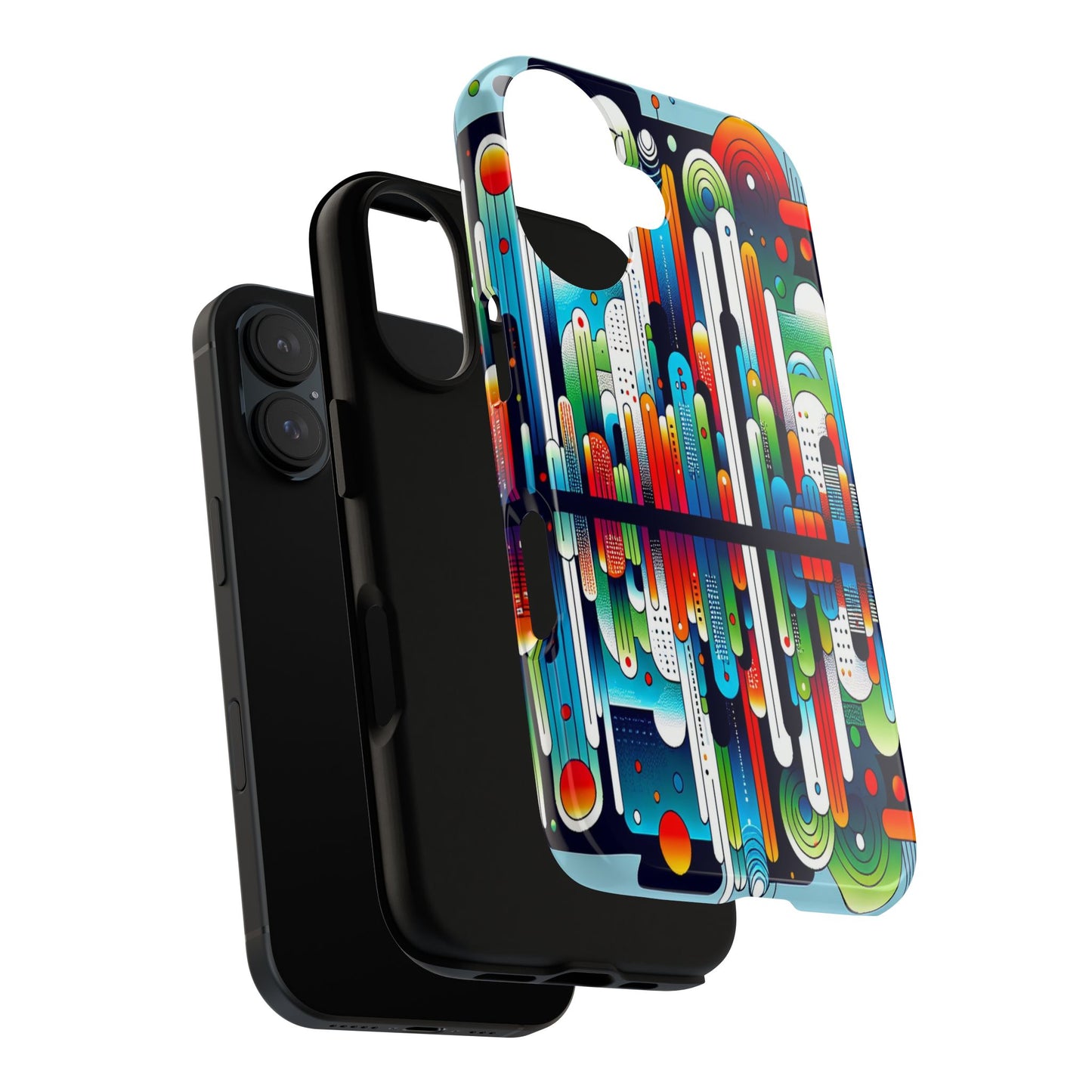 City of Colors - Phone Case