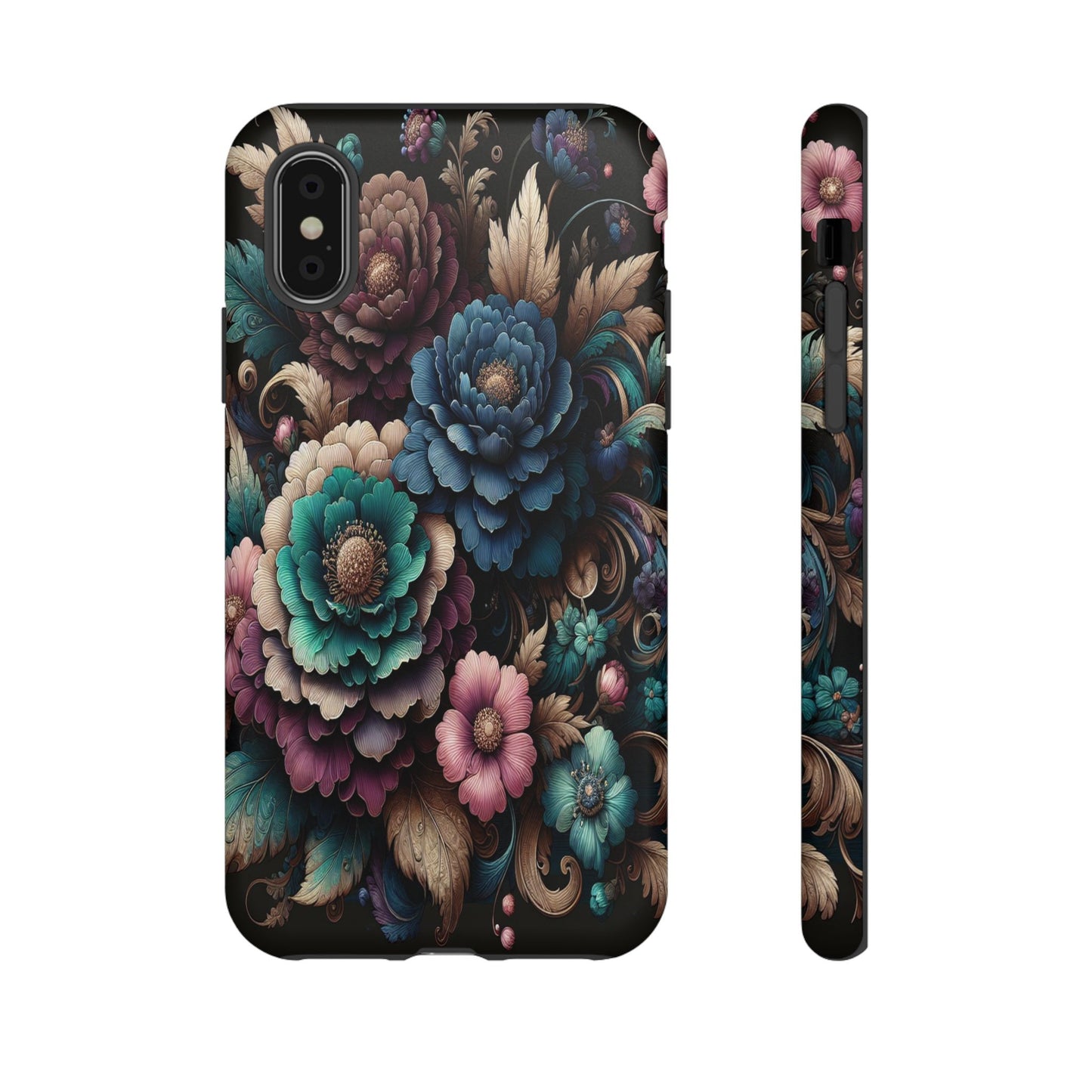Garden Whispers - Phone Case