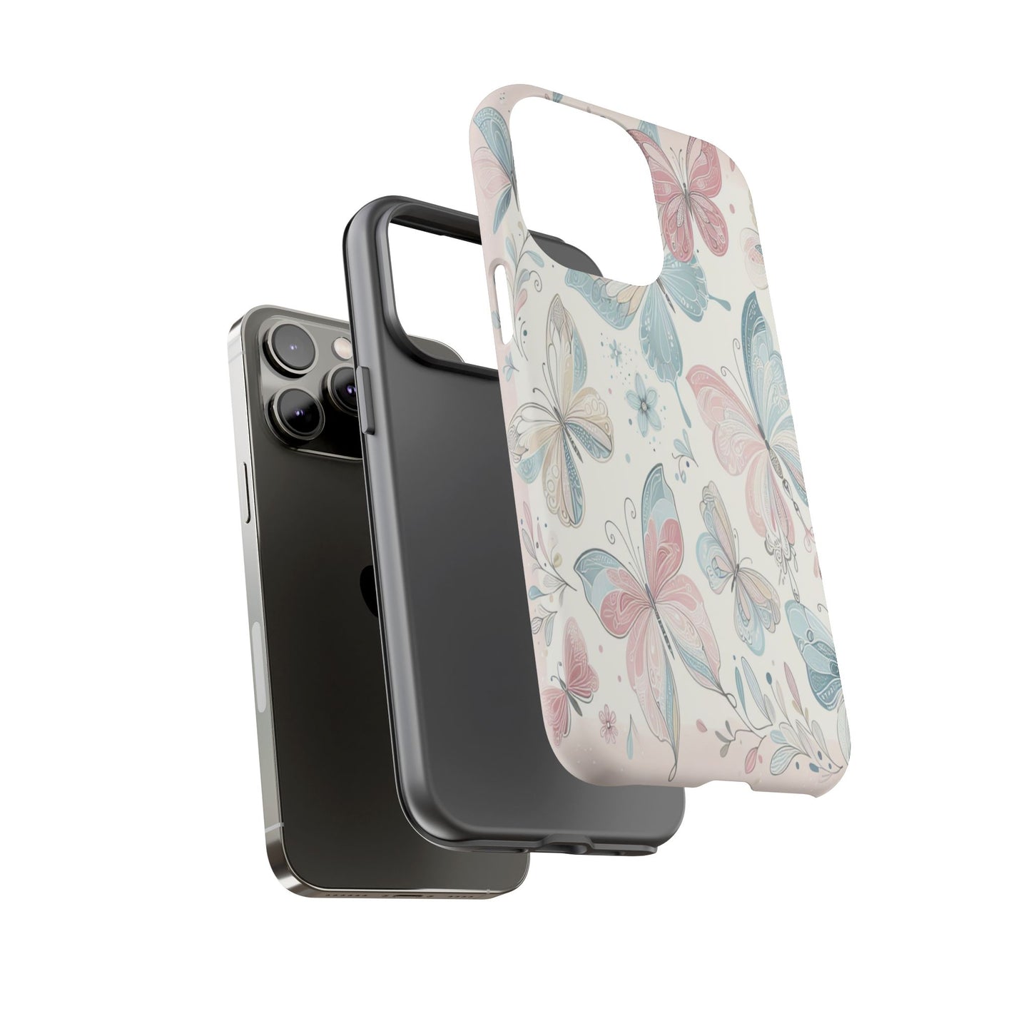 Wings of Whimsy - Phone Case
