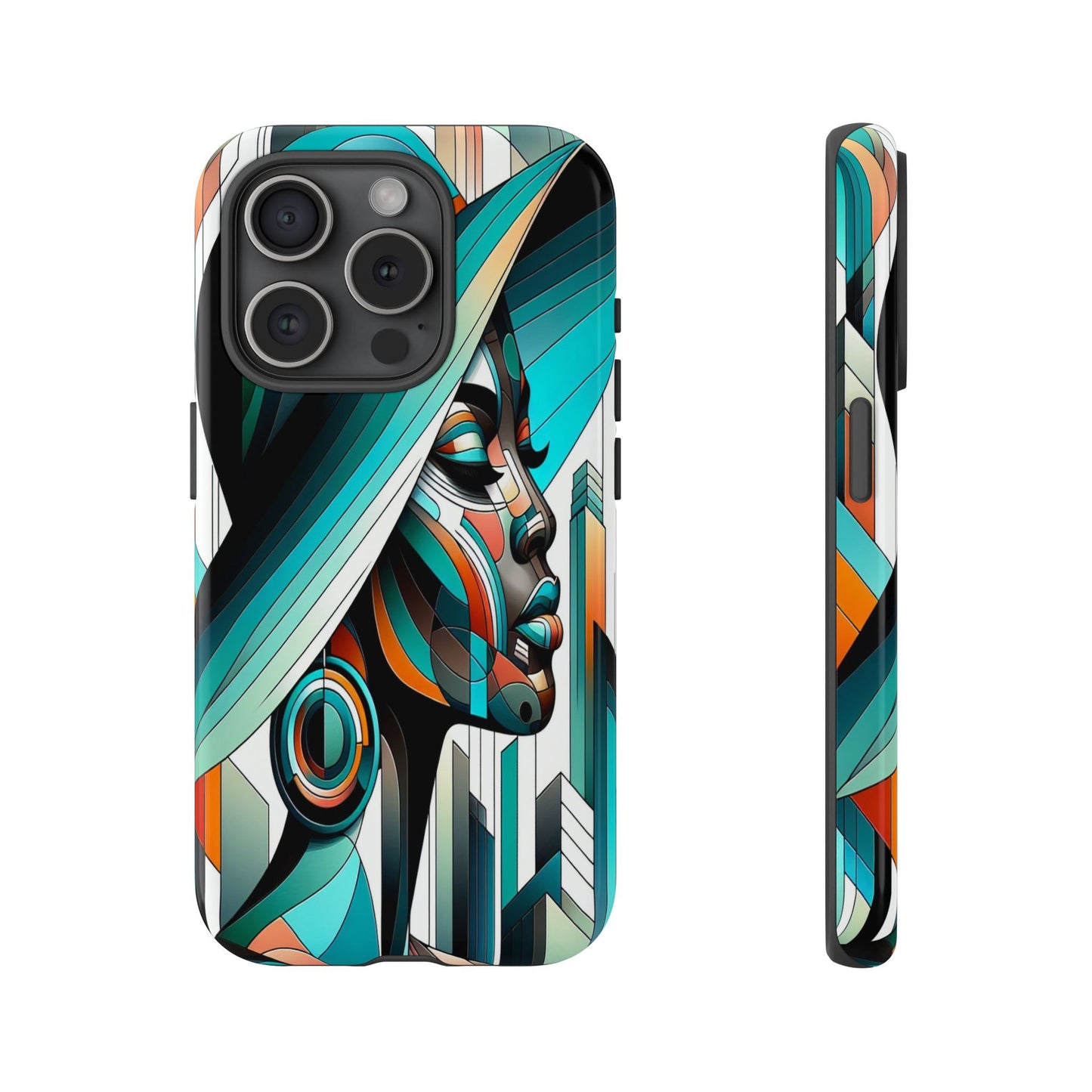 Radiant Journey - Phone Case