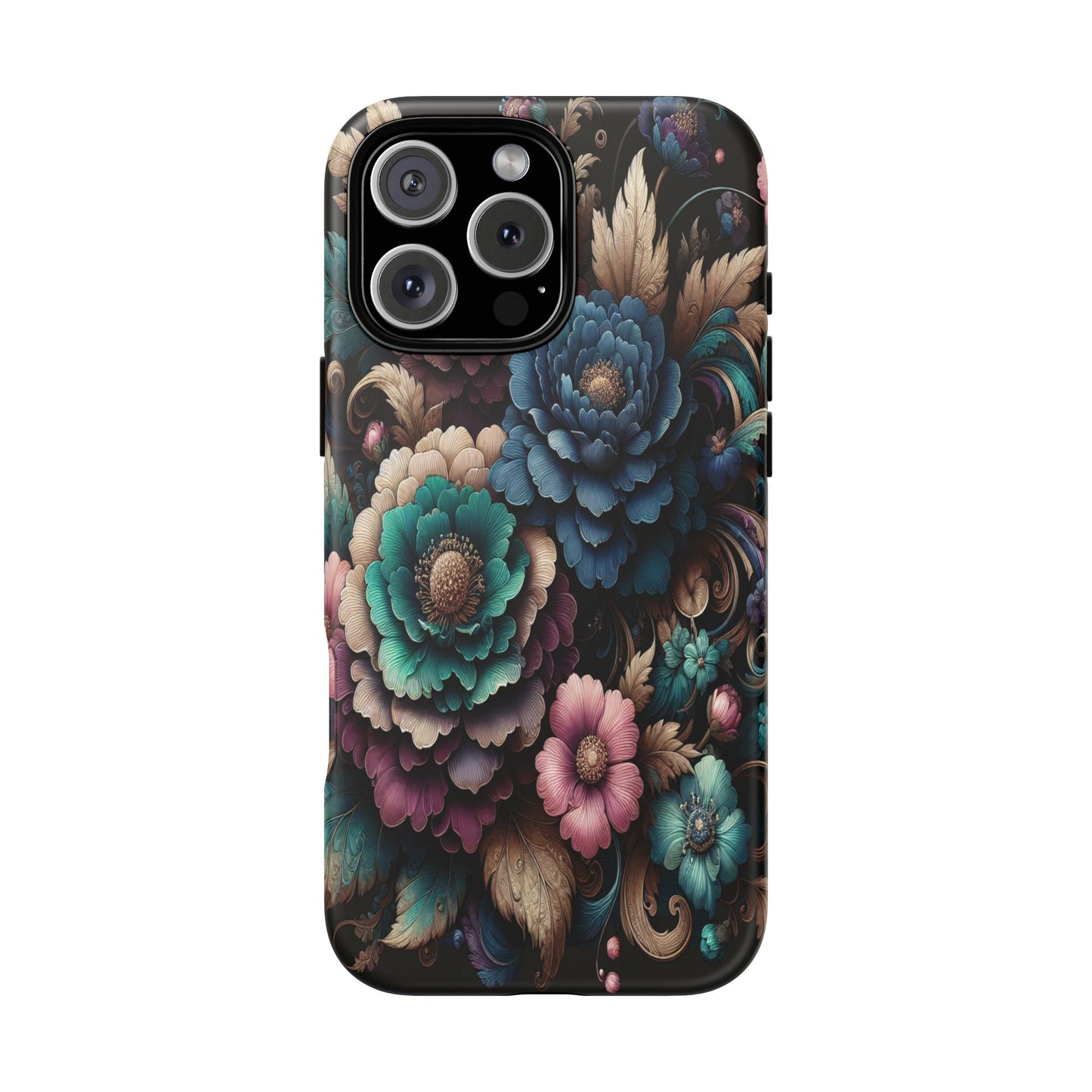 Garden Whispers - Phone Case