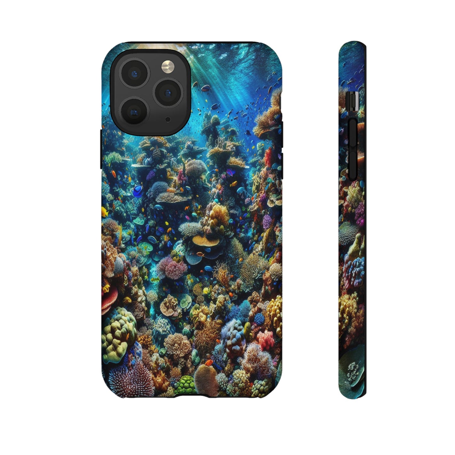 Underwater Paradise - Phone Case