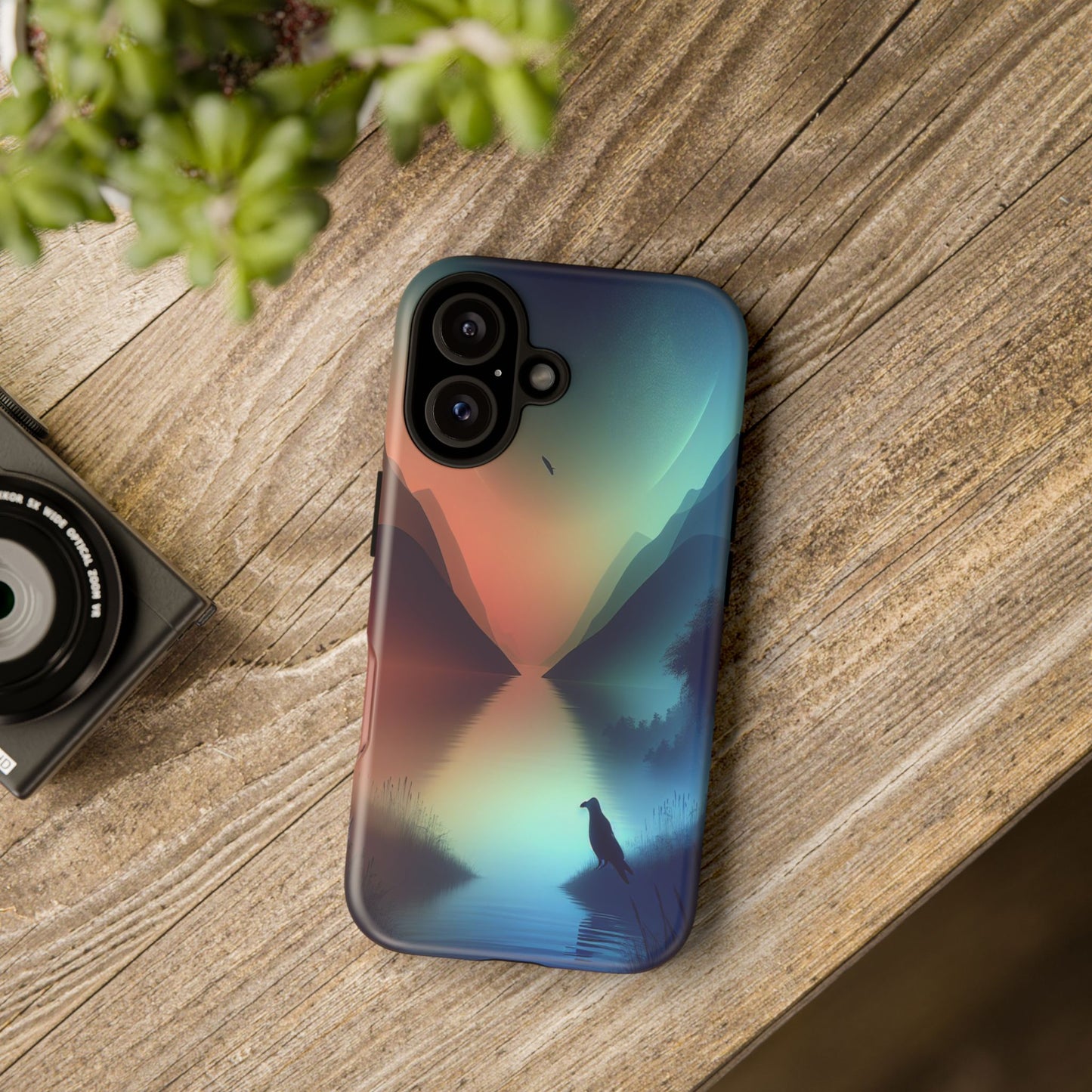 Kaleidoscope Fusion - Phone Case