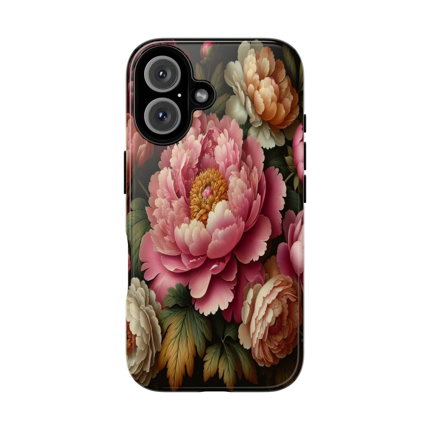 Petals in Radiance - Phone Case