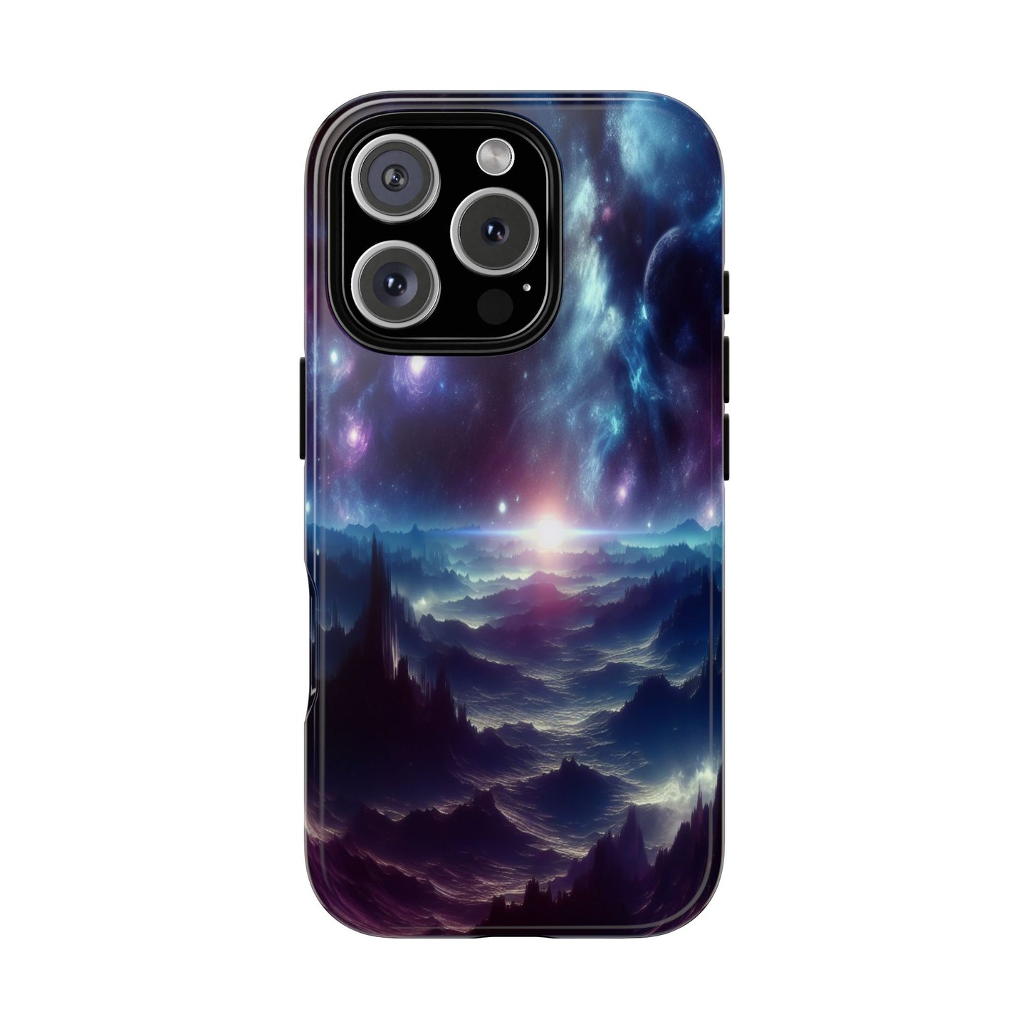 Celestial Landscape - Phone Case