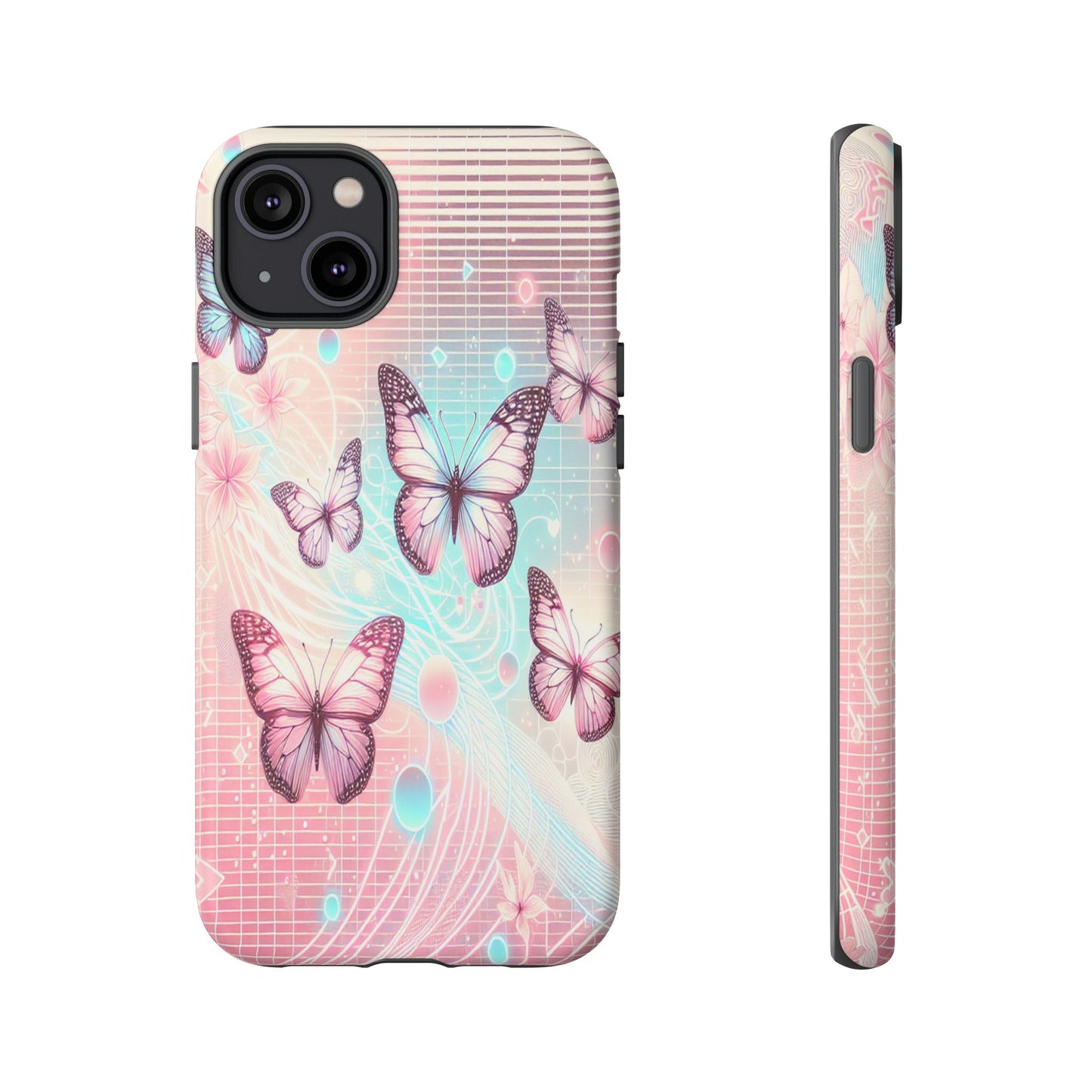 Wings of Light - Phone Case