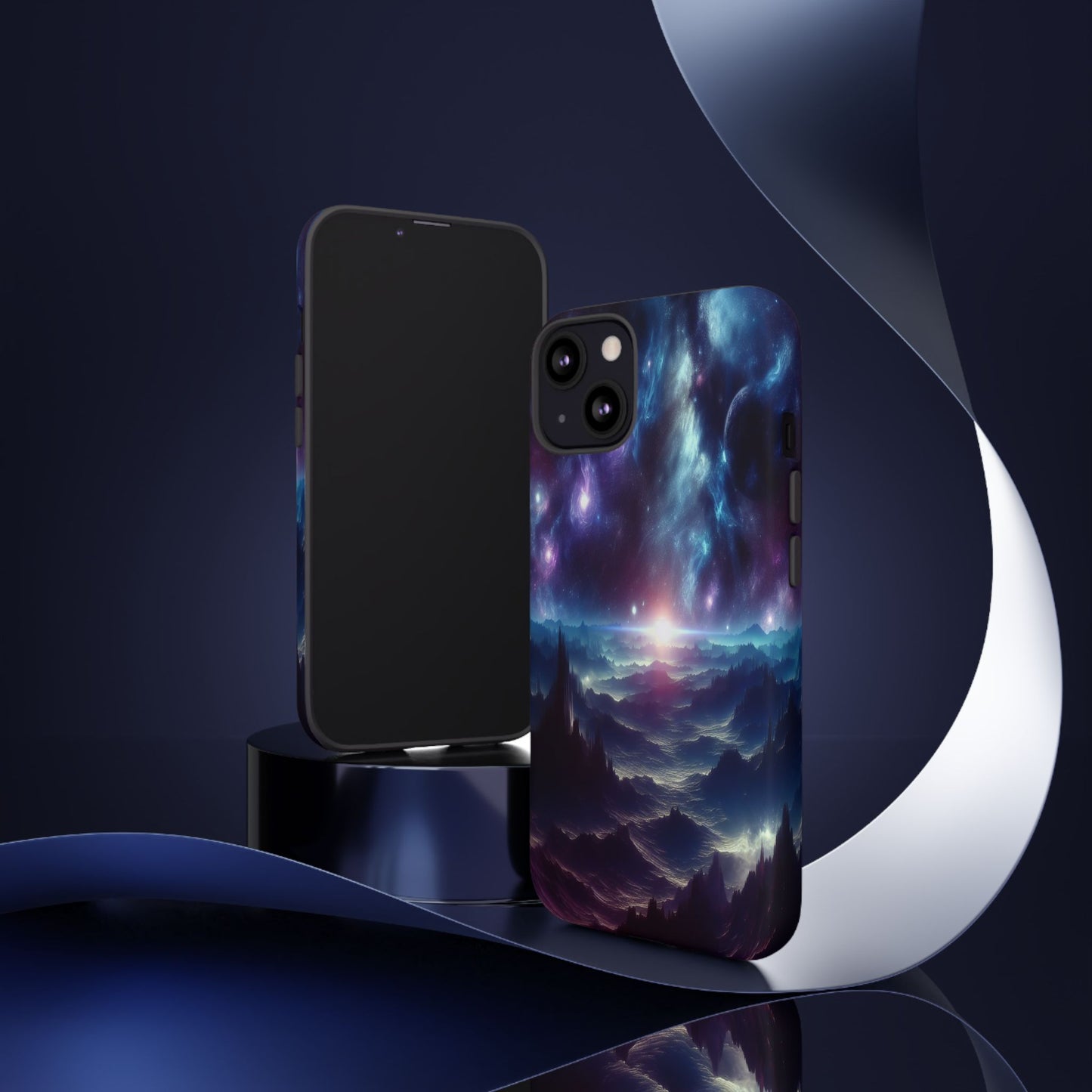 Celestial Landscape - Phone Case