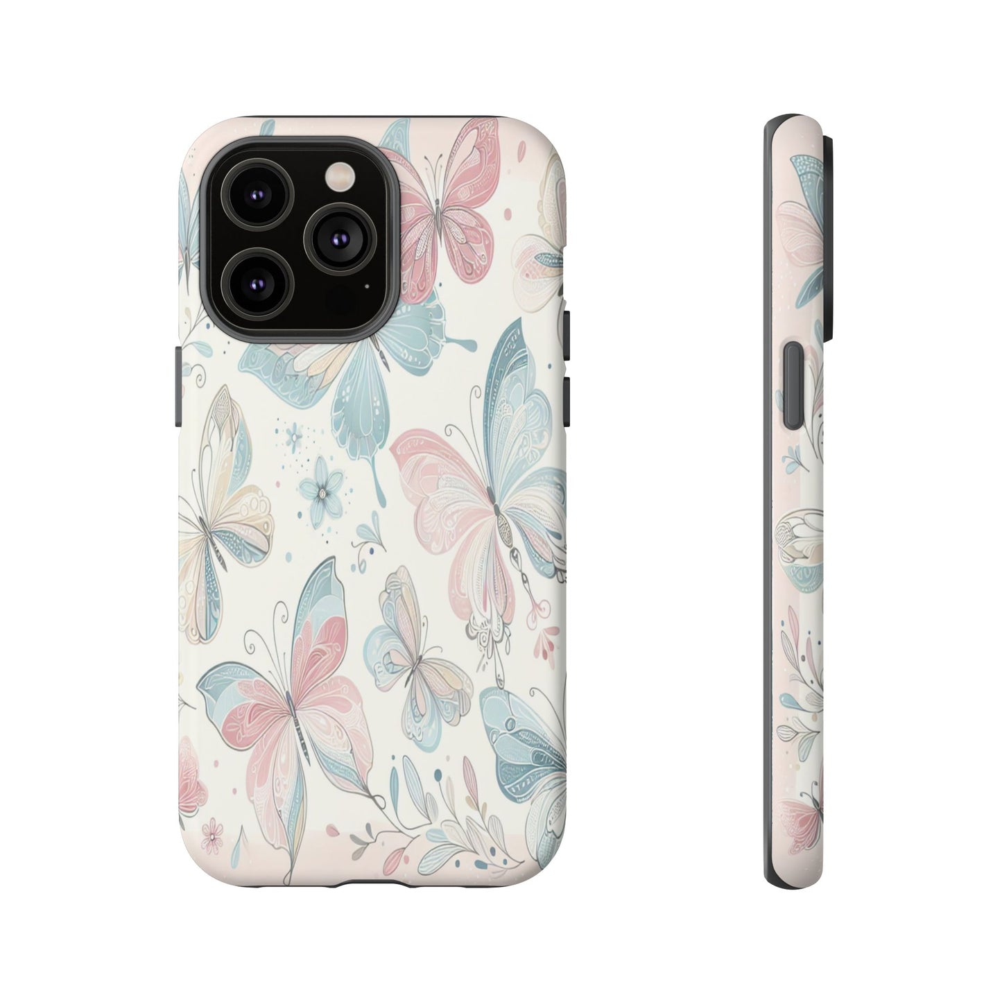 Wings of Whimsy - Phone Case
