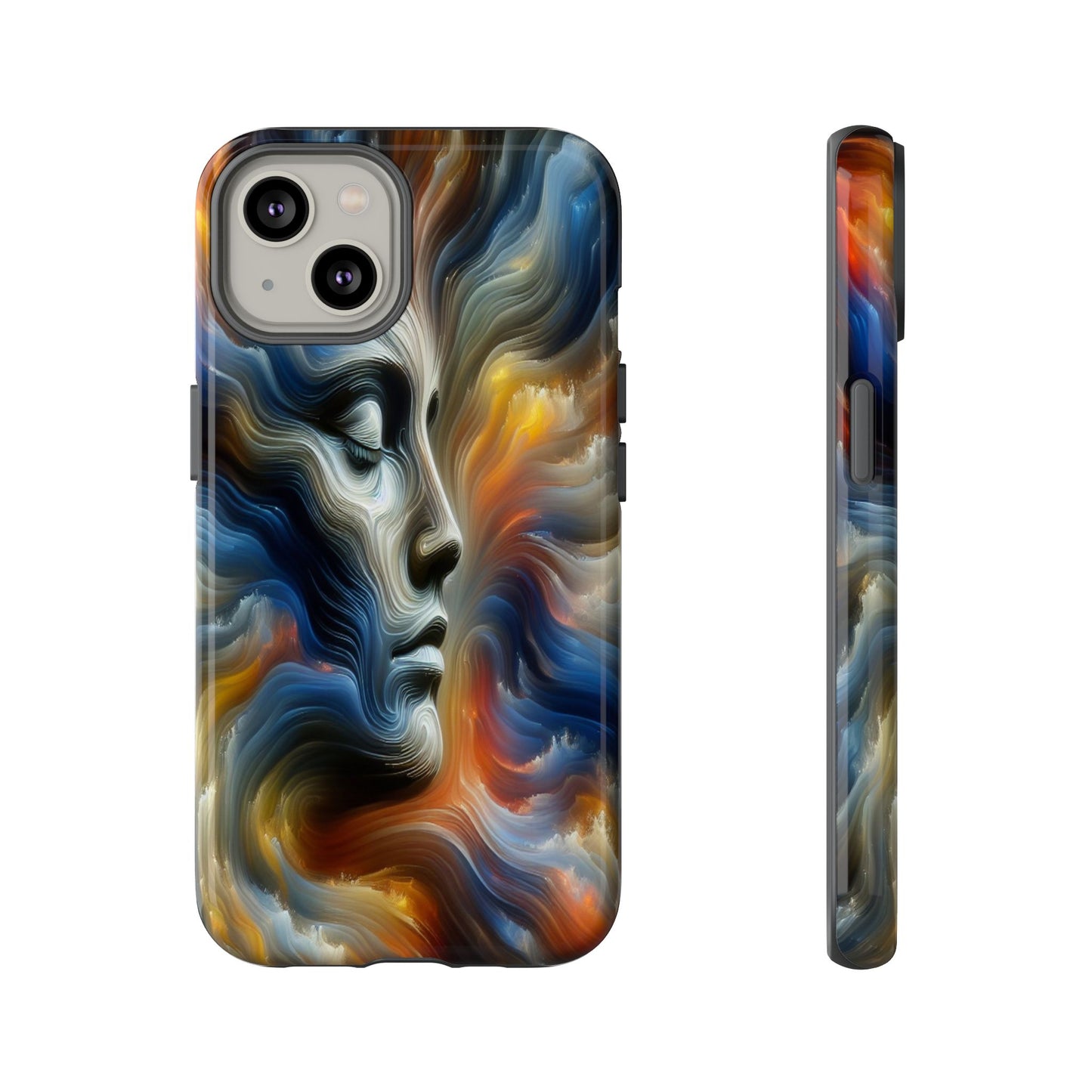 Whispers of the Universe - Phone Case