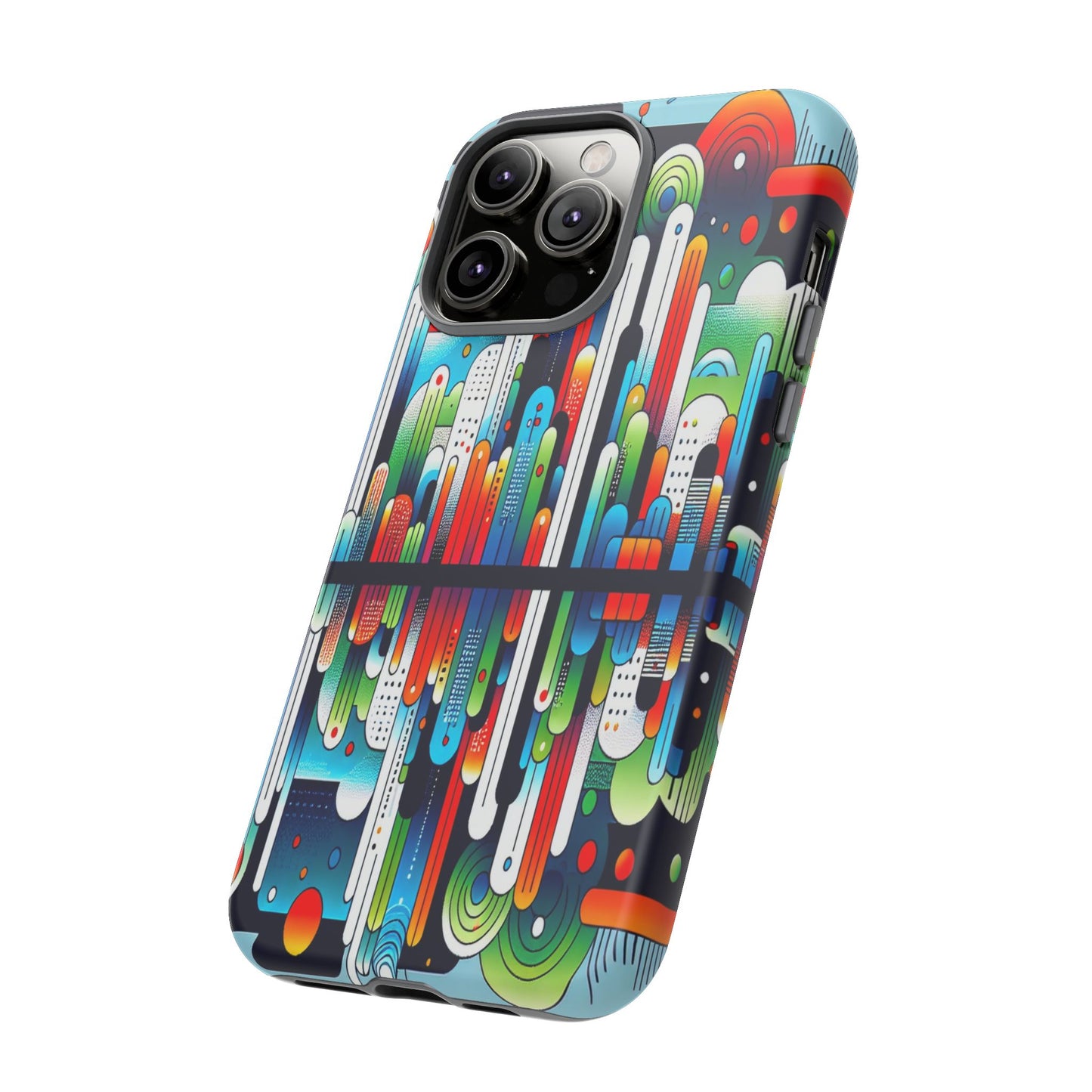 City of Colors - Phone Case