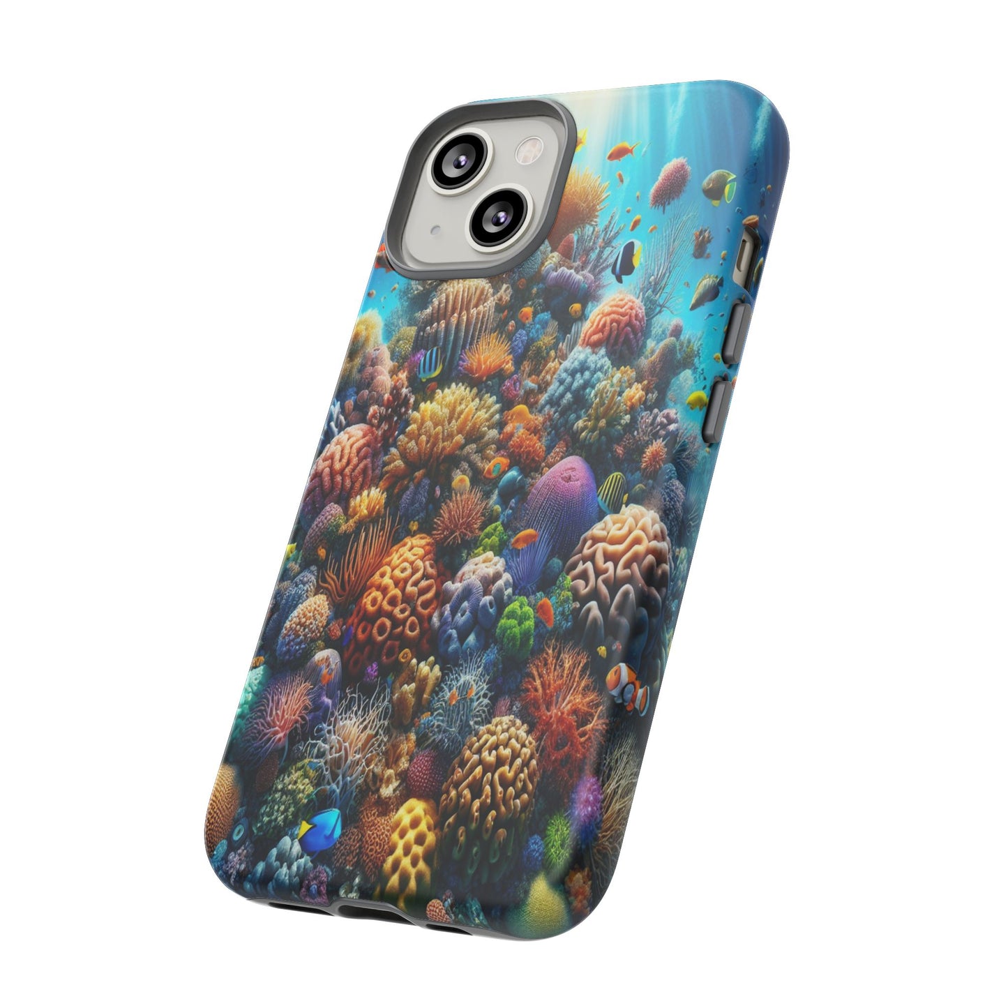 Oceanic Kaleidoscope - Phone Case