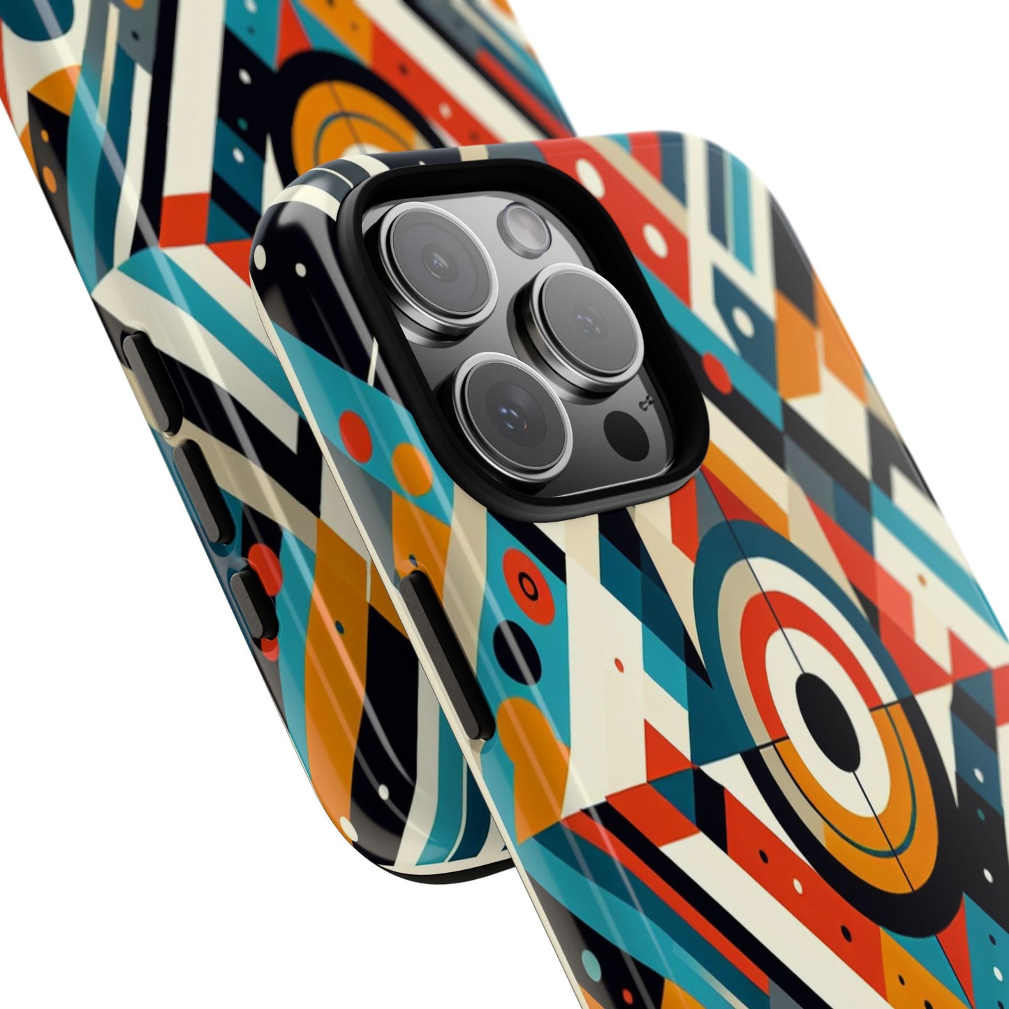 Geometric Kaleidoscope - Phone Case