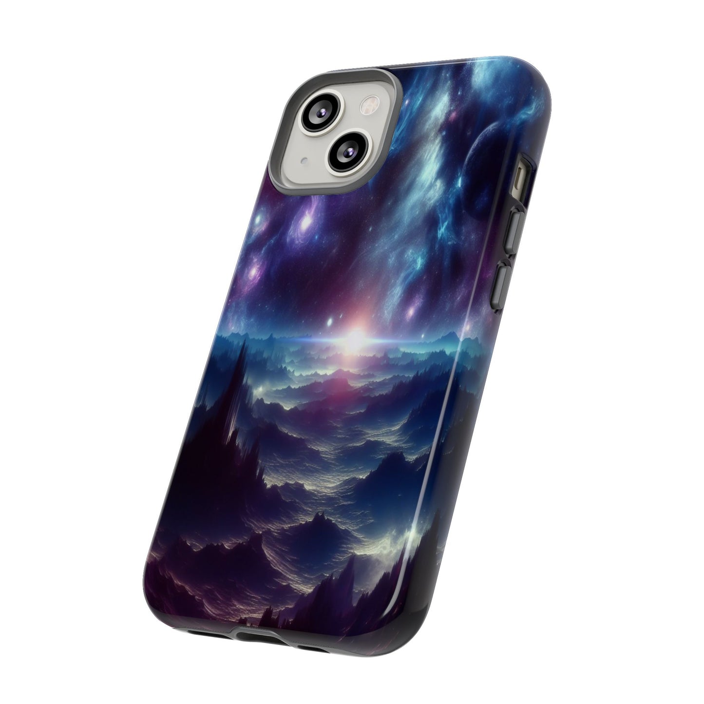 Celestial Landscape - Phone Case