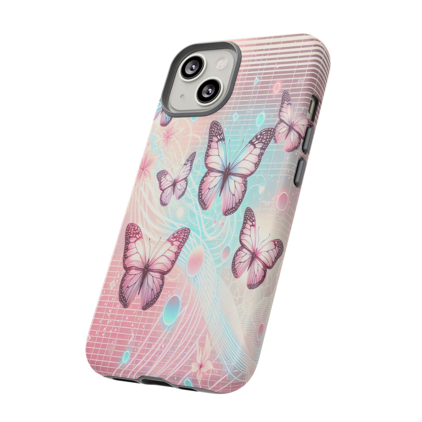 Wings of Light - Phone Case