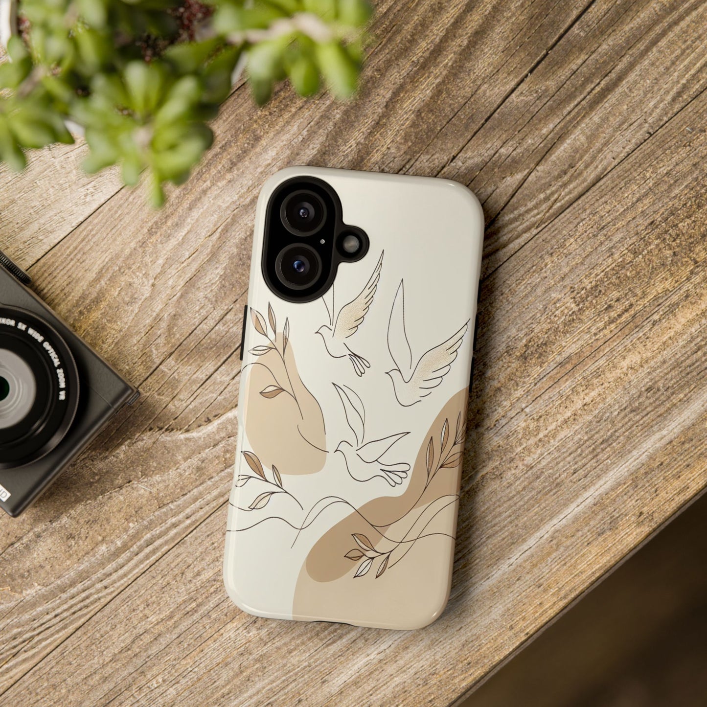 Flight of Freedom - Phone Case