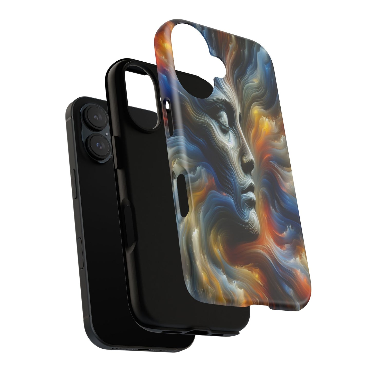 Whispers of the Universe - Phone Case