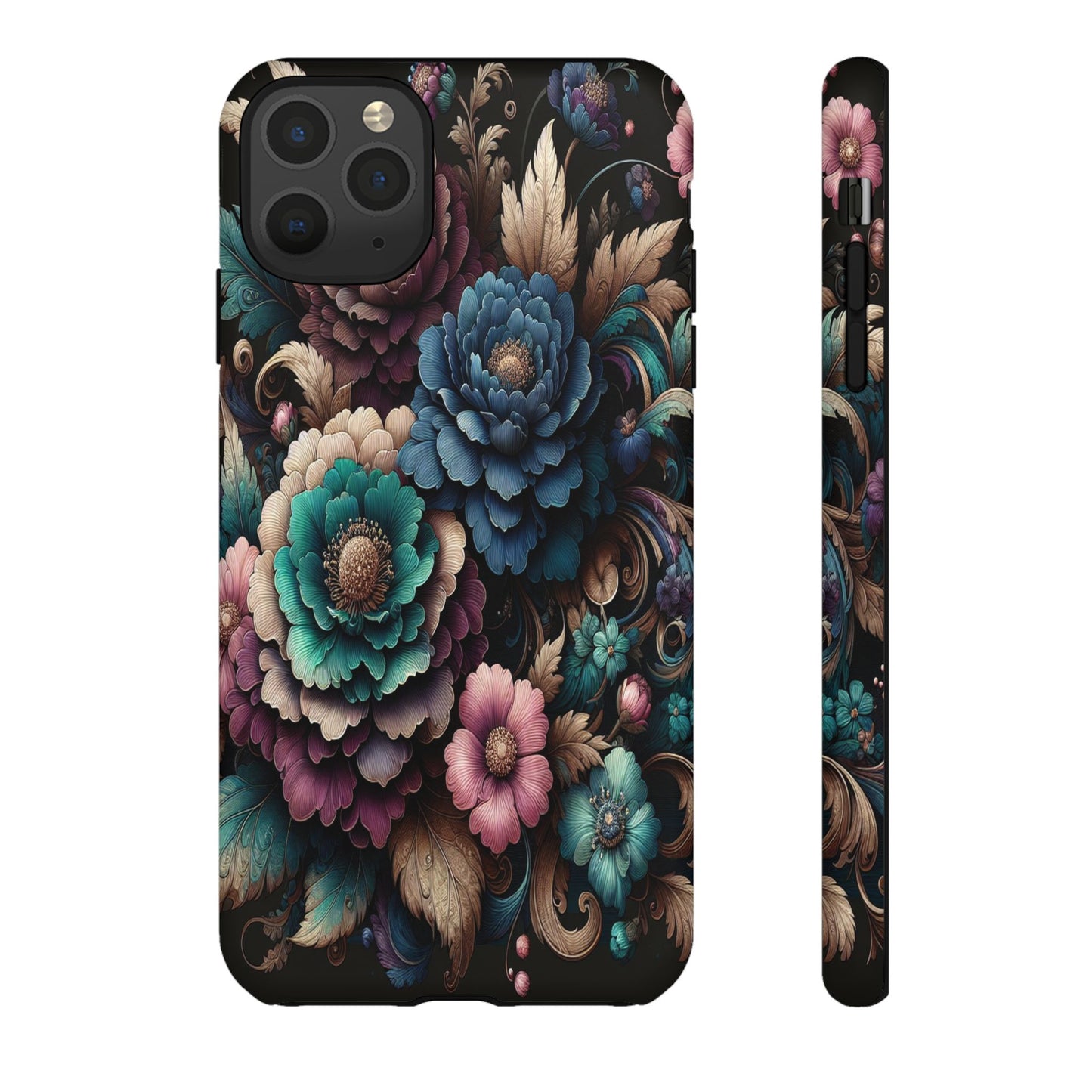 Garden Whispers - Phone Case
