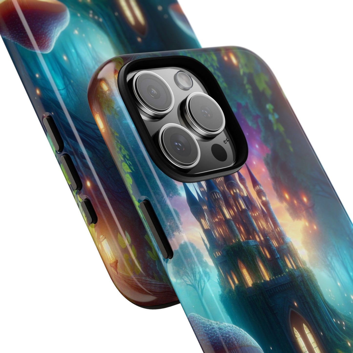 Fairytale Luminescence - Phone Case