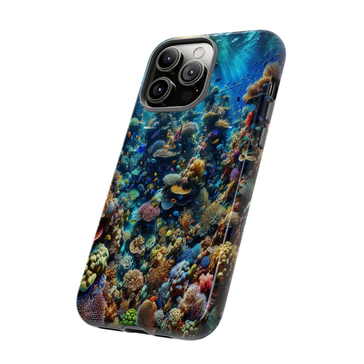 Underwater Paradise - Phone Case
