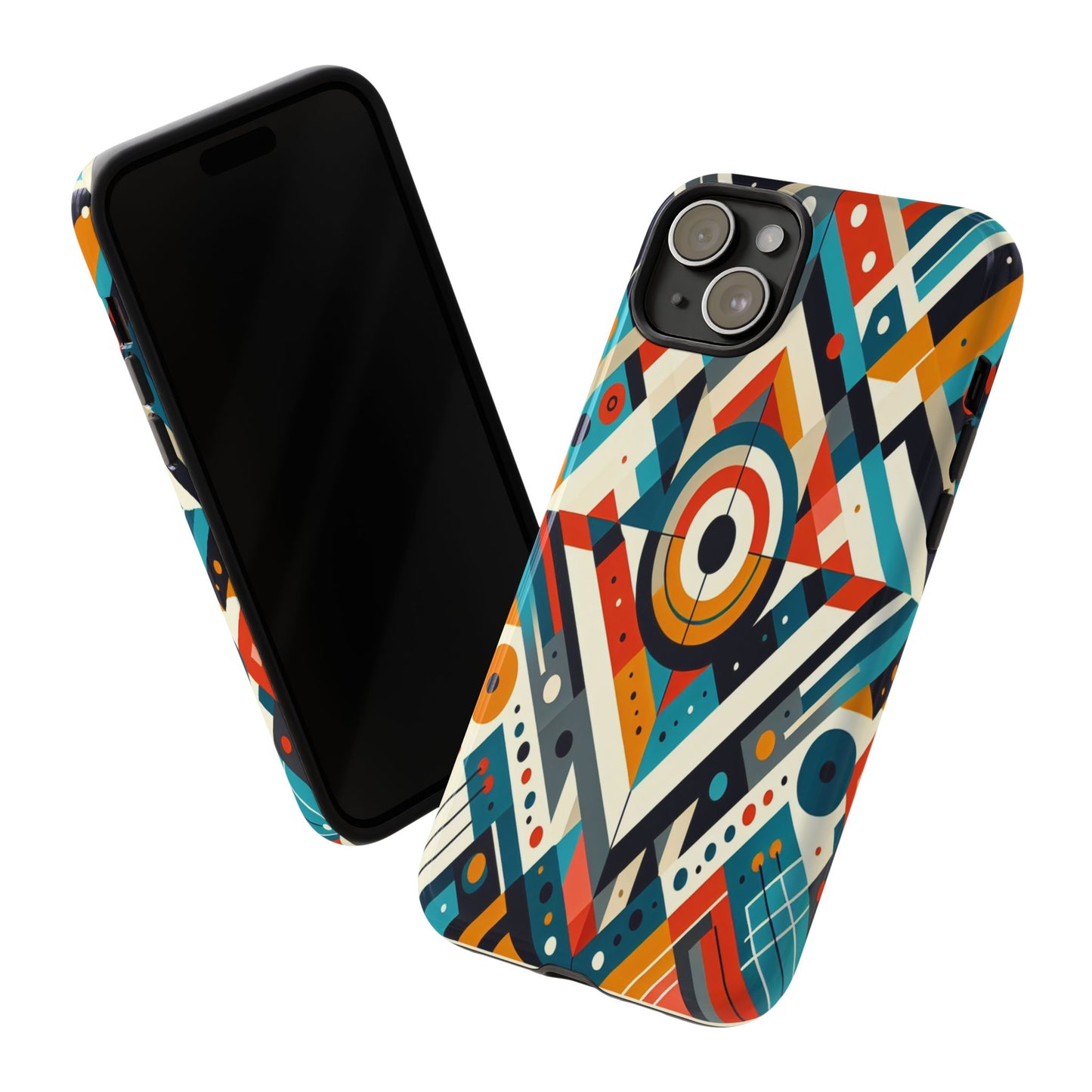 Geometric Kaleidoscope - Phone Case