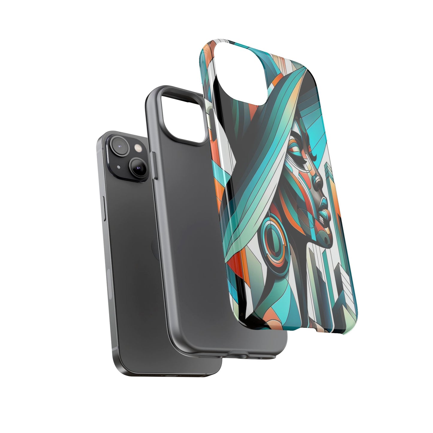 Radiant Journey - Phone Case