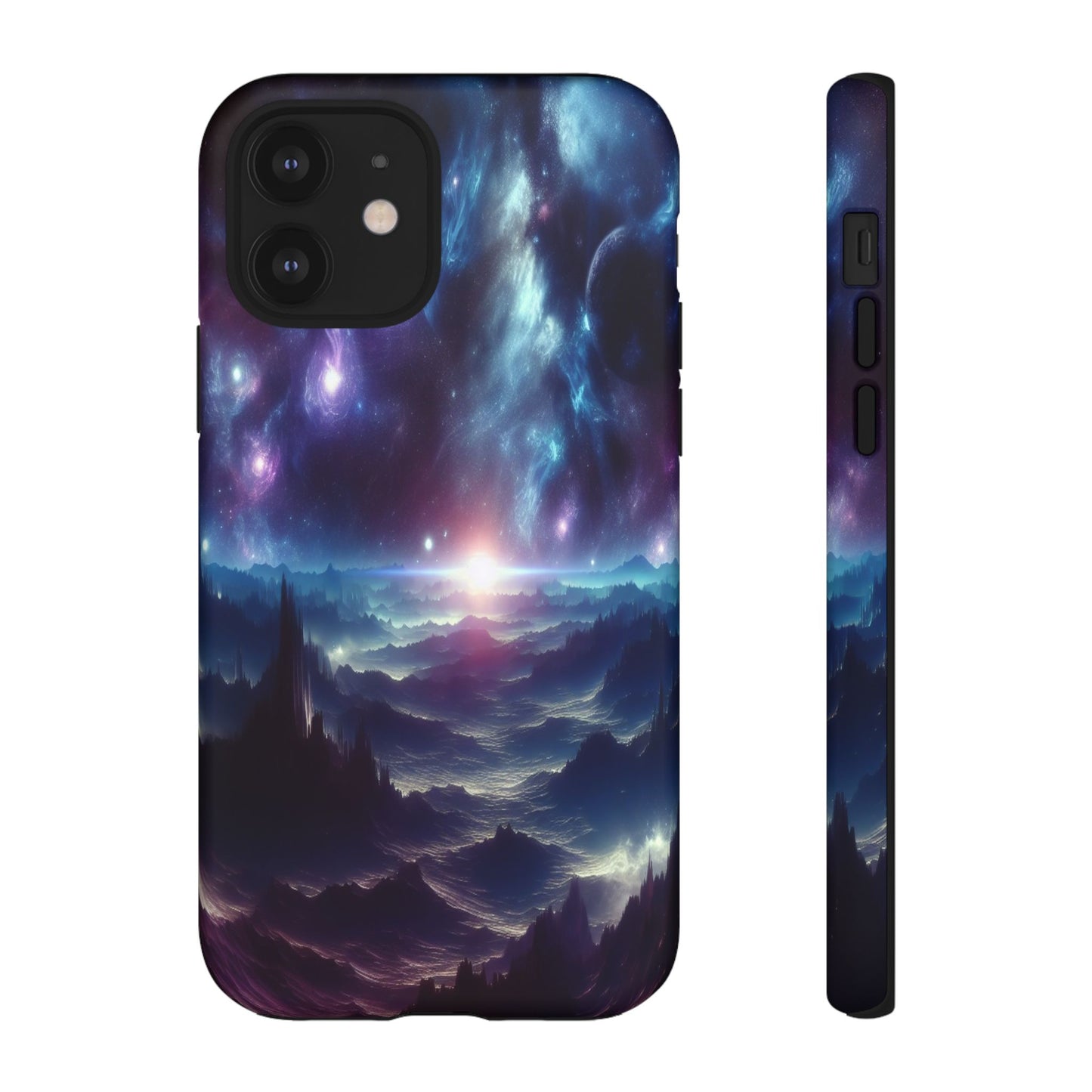 Celestial Landscape - Phone Case