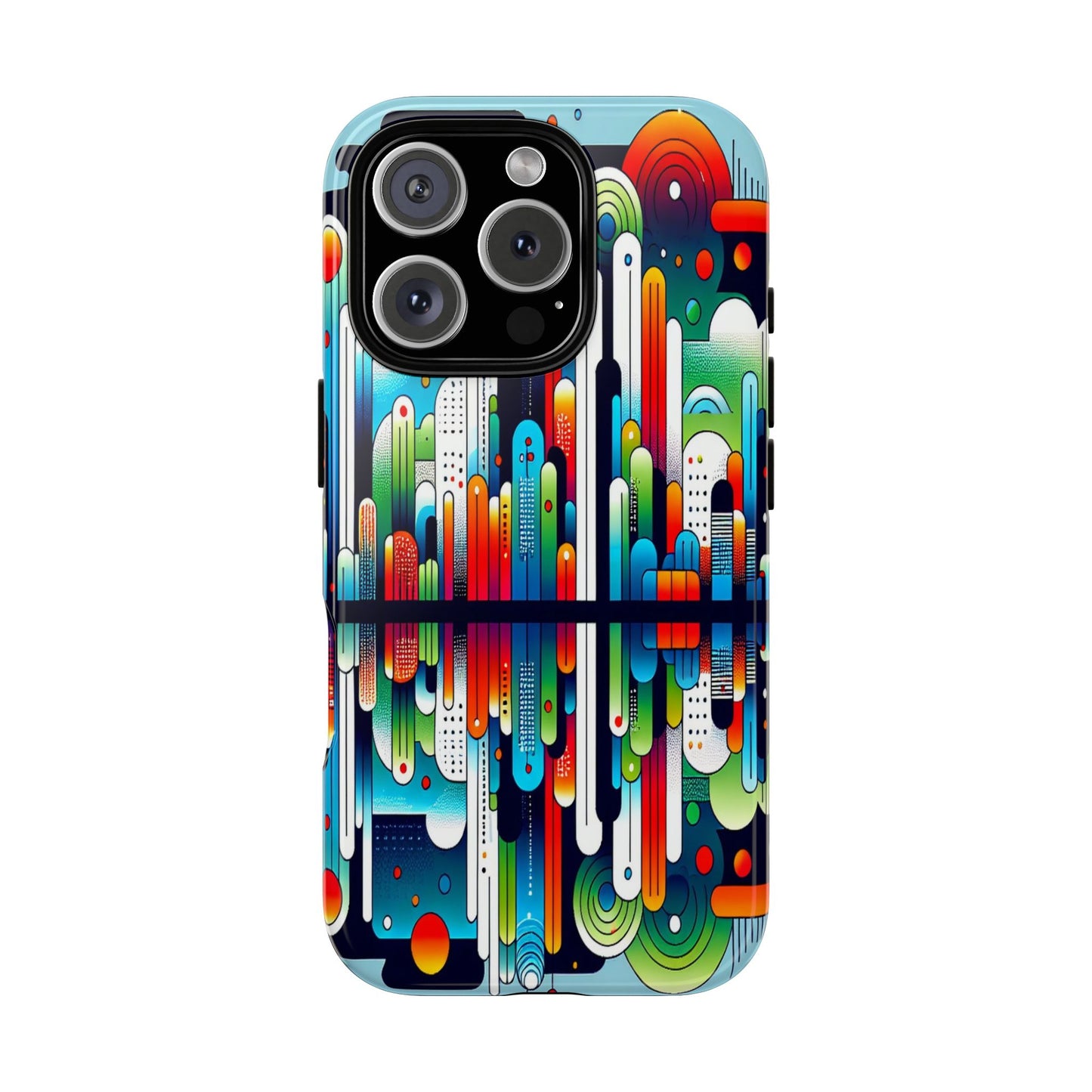 City of Colors - Phone Case
