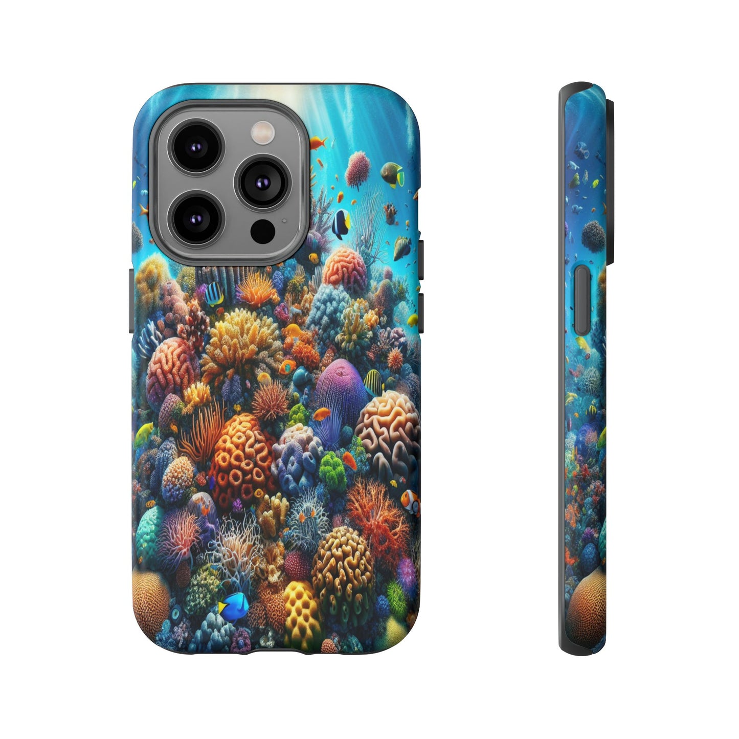 Oceanic Kaleidoscope - Phone Case