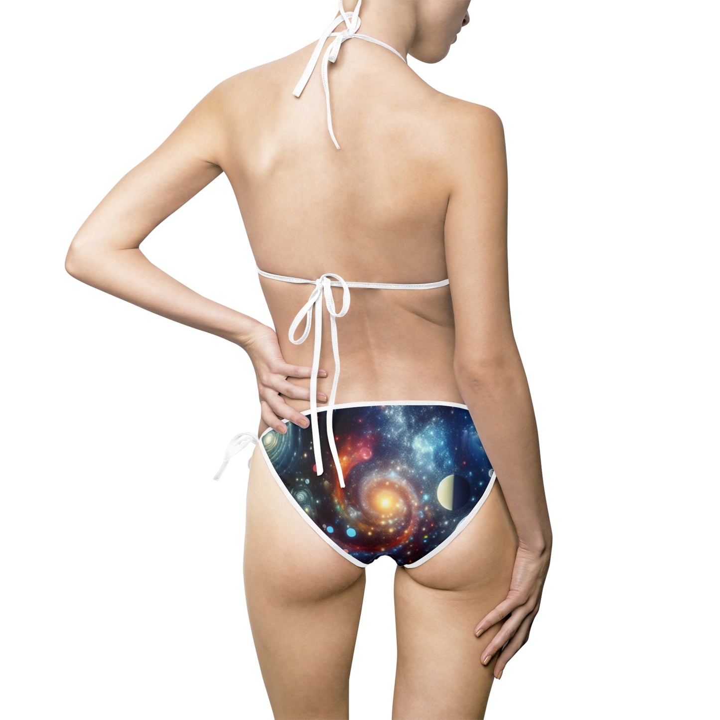 Women's Stellar Tapestry Bikini Swimsuit