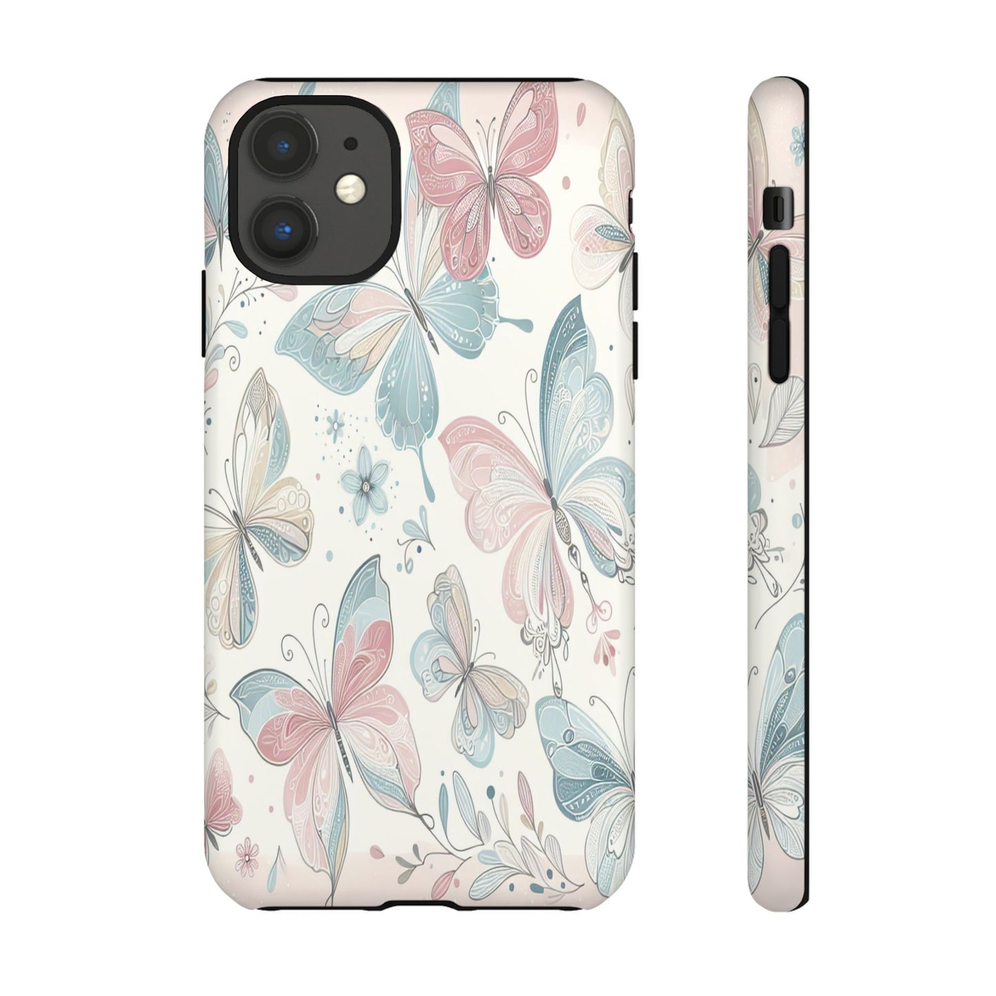 Wings of Whimsy - Phone Case