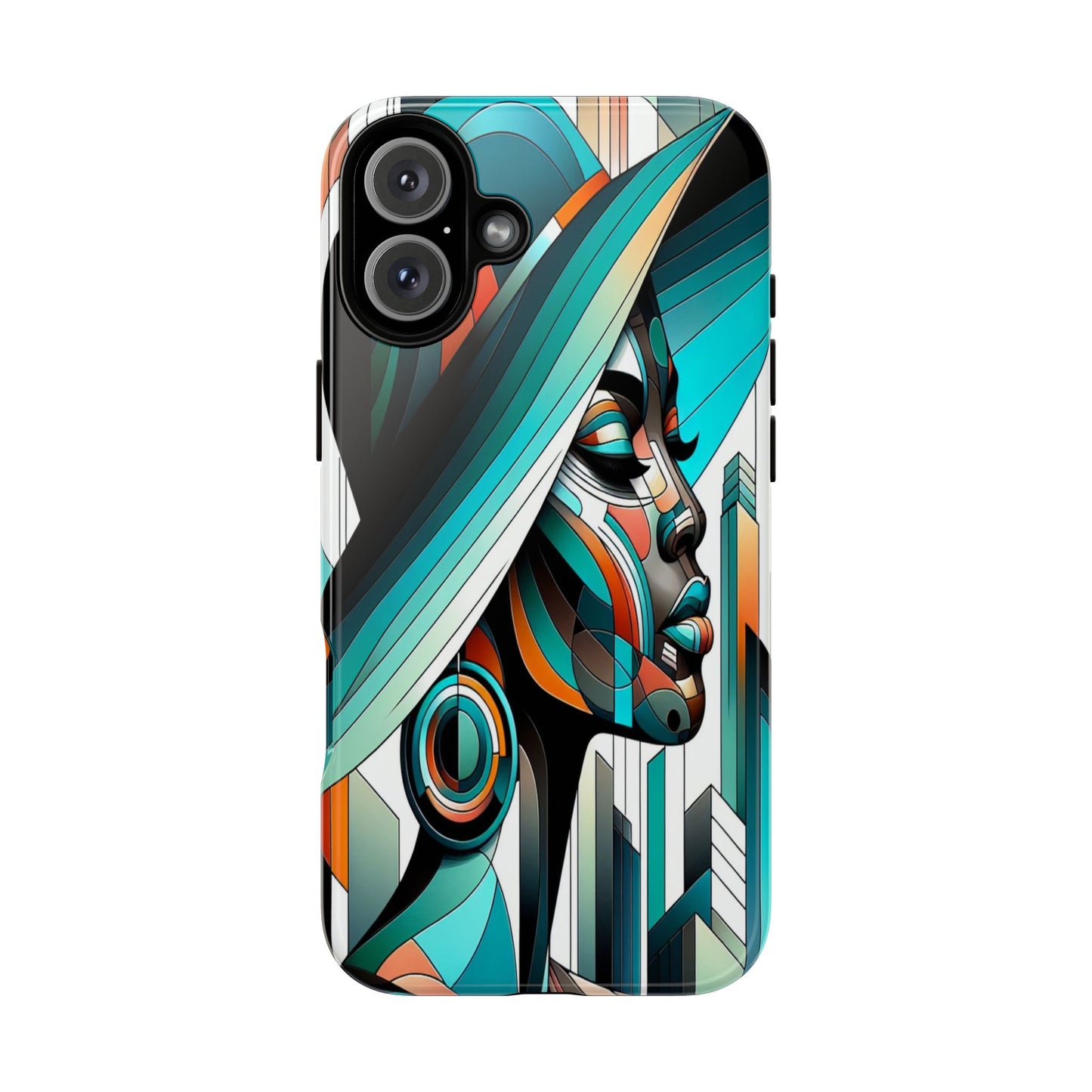 Radiant Journey - Phone Case