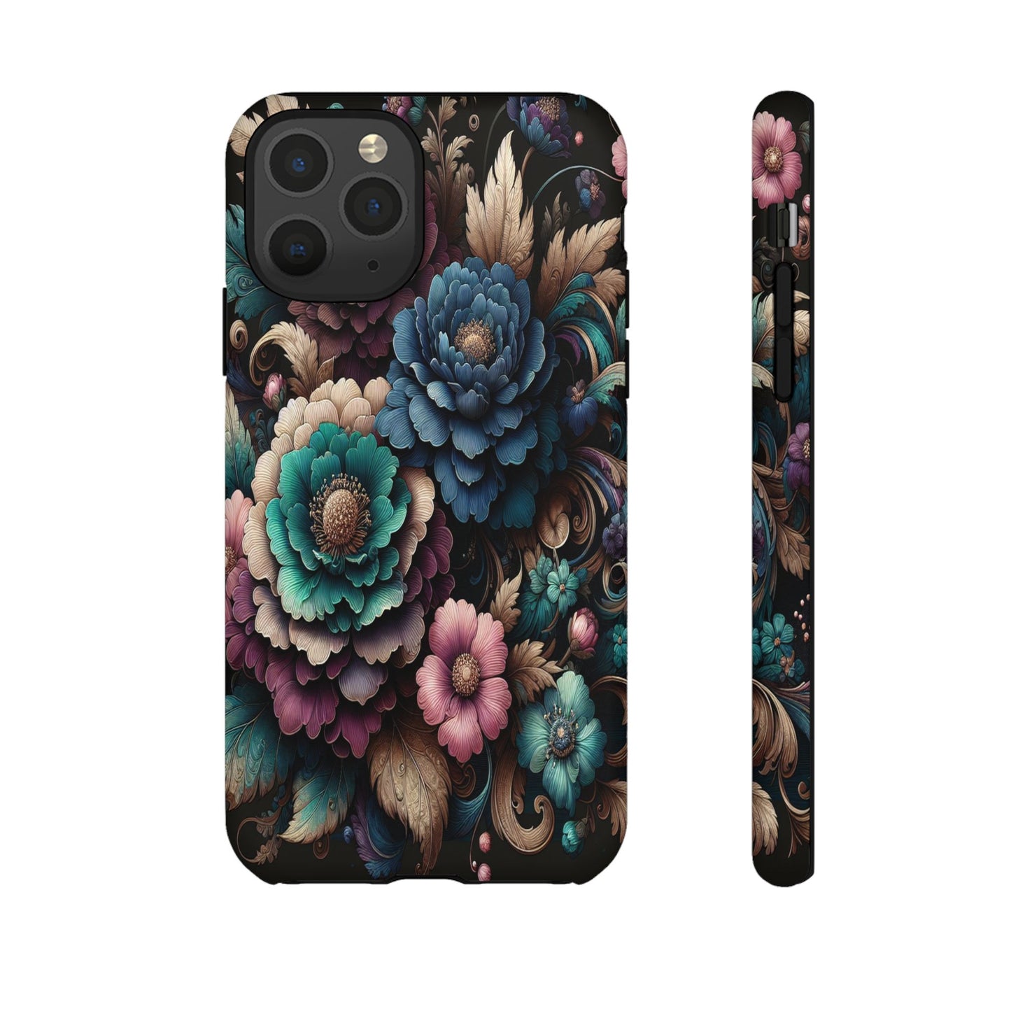 Garden Whispers - Phone Case